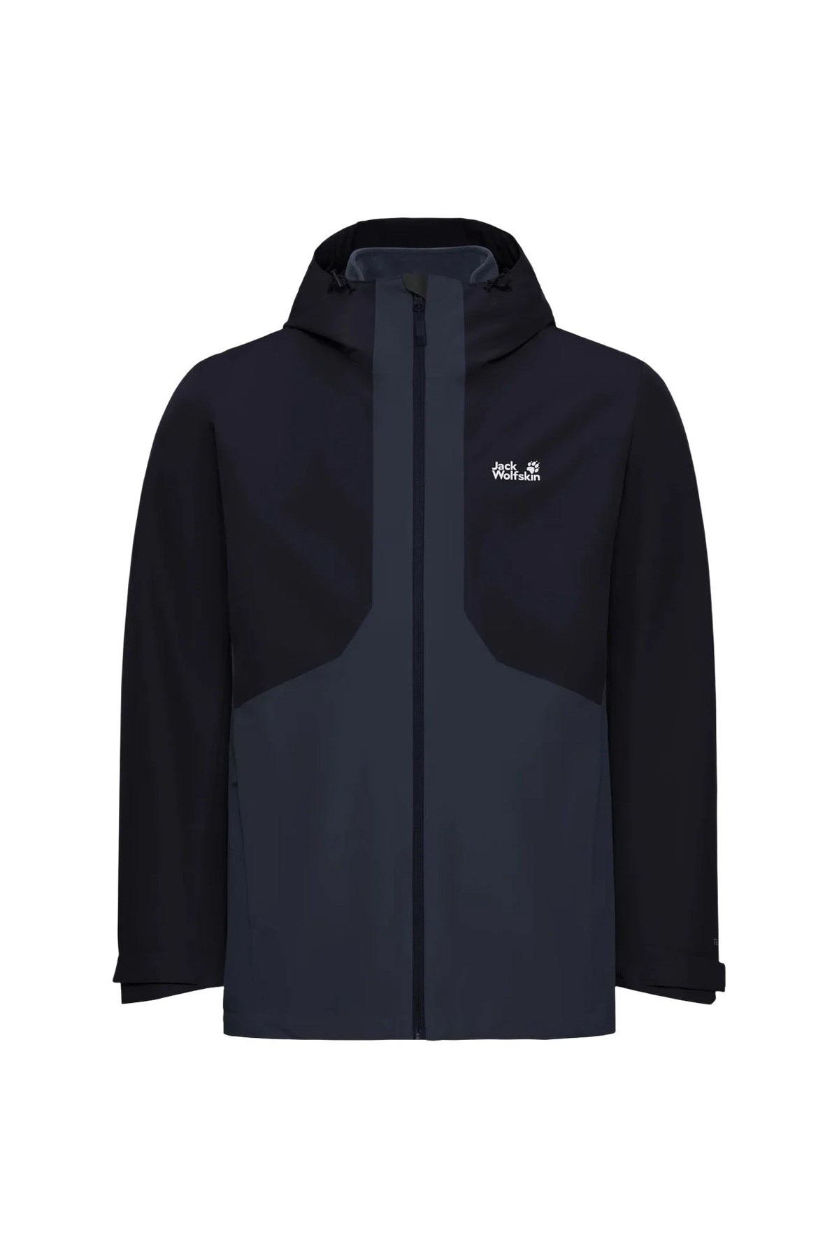 Jack Wolfskin Stonetrail 3in1 Erkek Outdoor Mont A66291-C0412