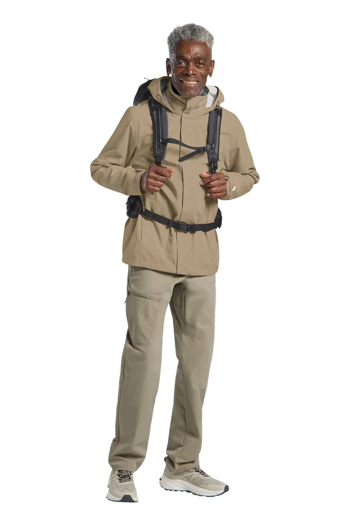 Jack Wolfskin Trailtime 2L Erkek Outdoor Mont A63903-A0082