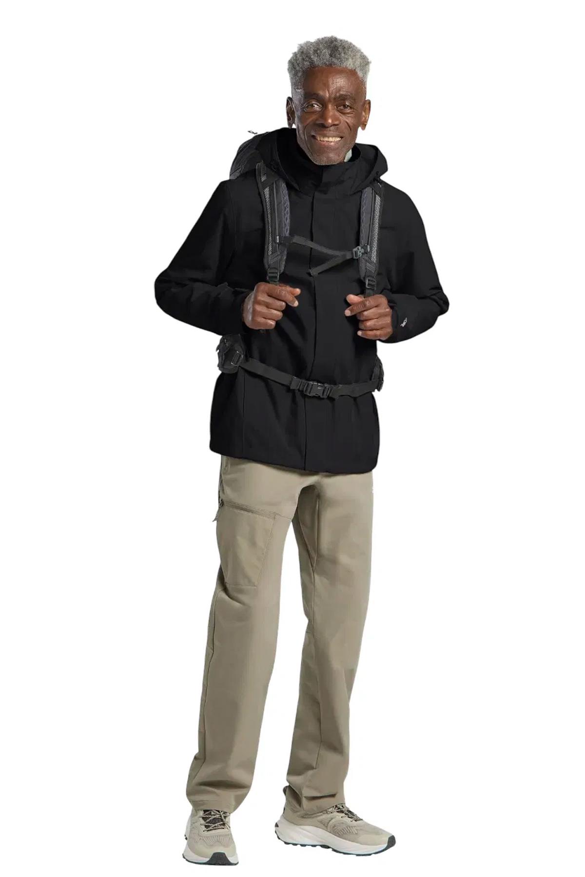 Jack Wolfskin Trailtime Erkek Outdoor Mont A63903-6000