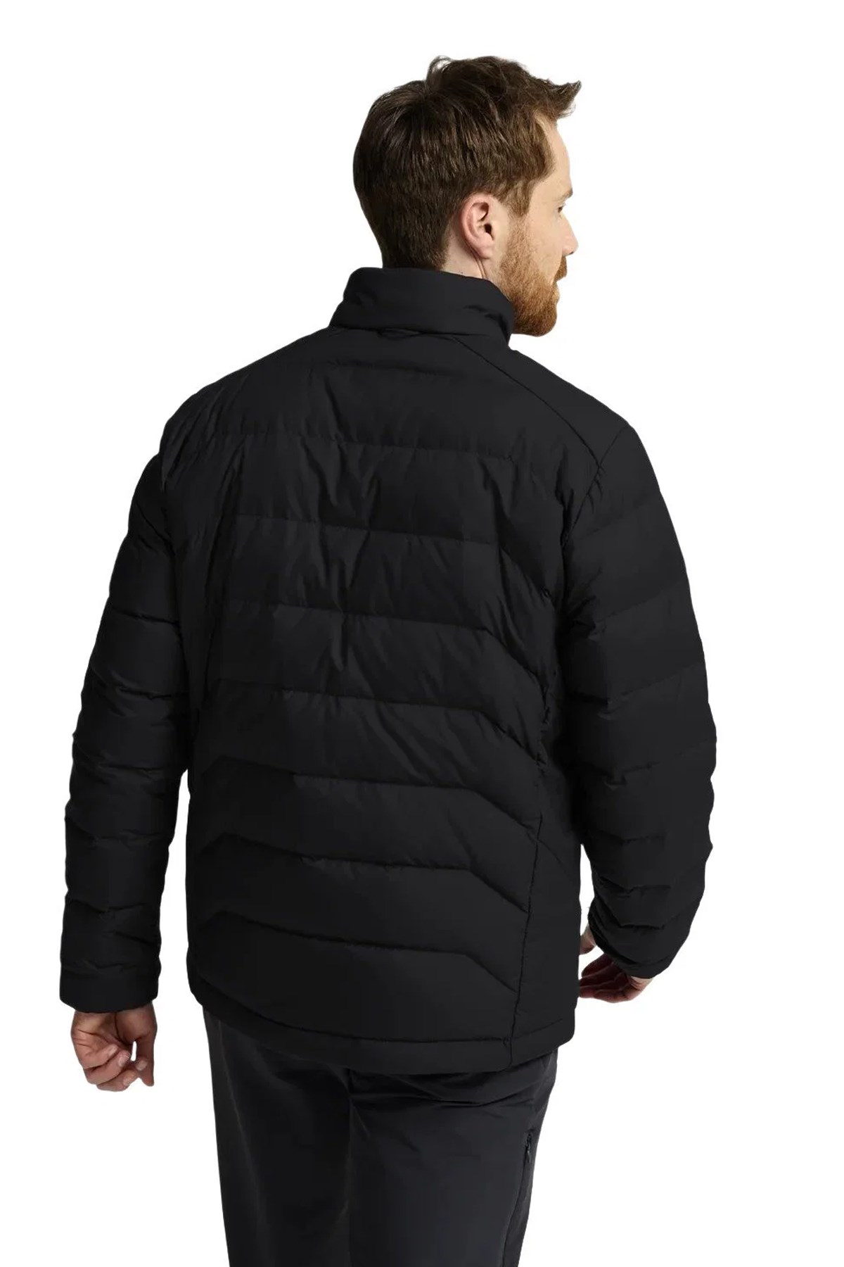 Jack Wolfskin Wild Pass Down Erkek Outdoor Mont A66299-6000