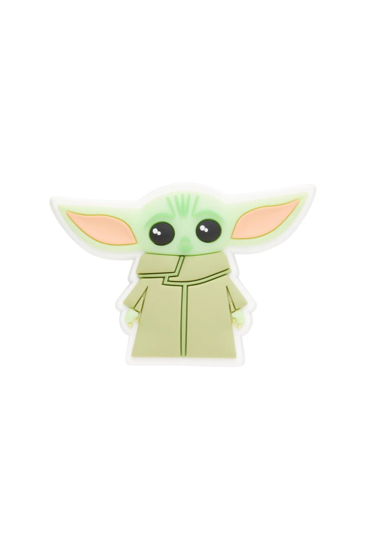Jibbitz Grogu Unisex Charm 10008353-1