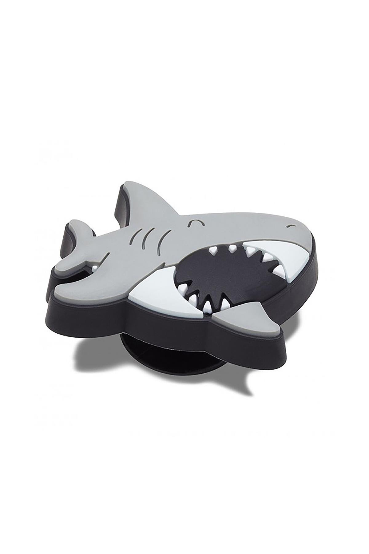 Jibbitz Lil Shark Unisex Charm 10009843-1