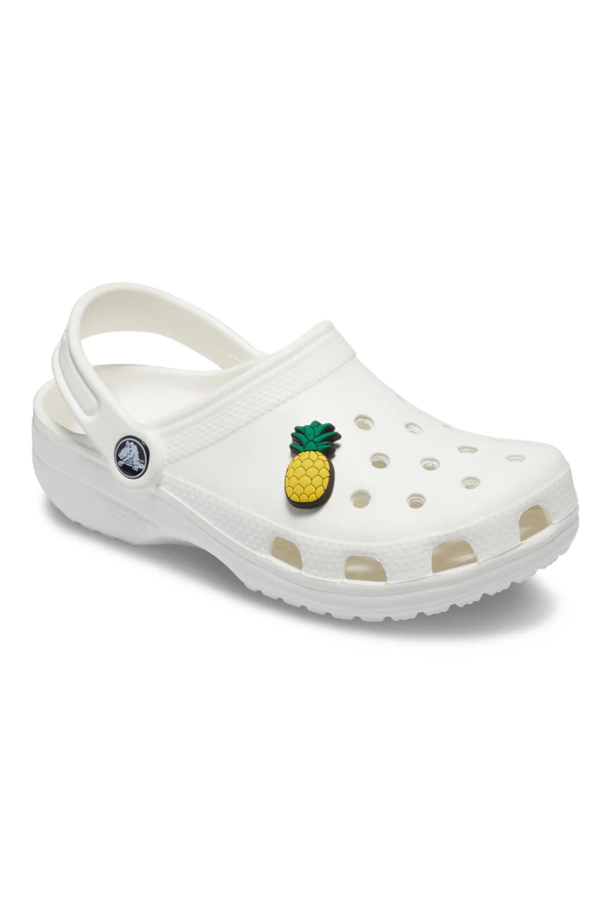 Jibbitz Pineapple Unisex Charm 10007217-1