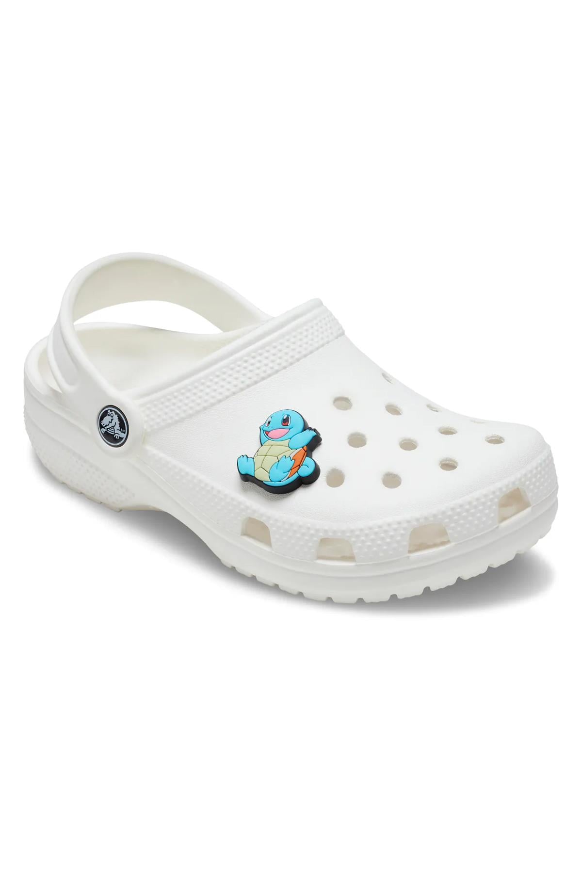 Jibbitz Pokemon Squirtle Unisex Charm 10010048-1