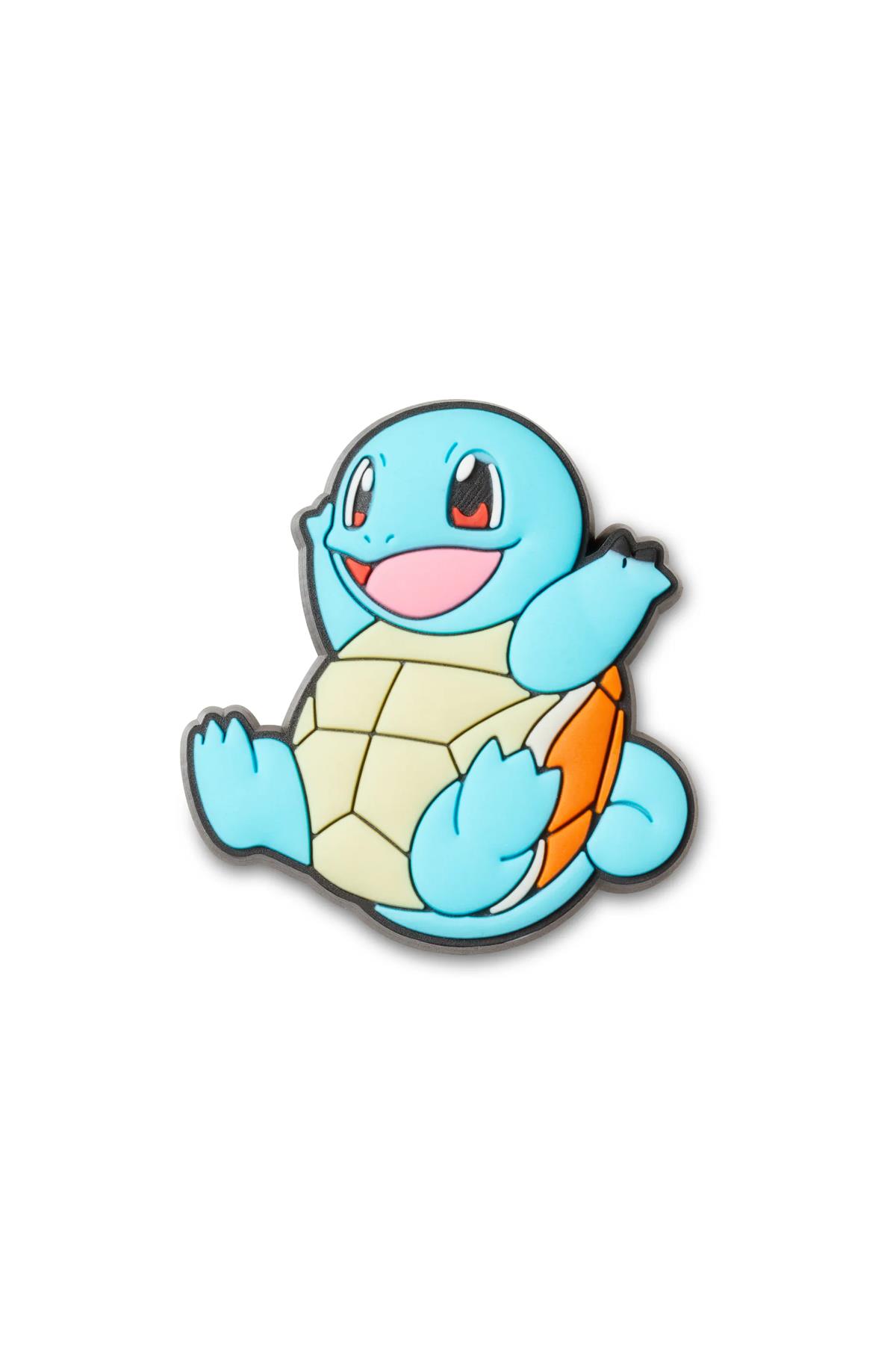 Jibbitz Pokemon Squirtle Unisex Charm 10010048-1