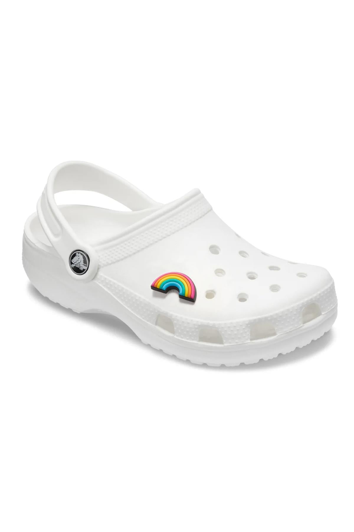 Jibbitz Rainbow Unisex Charm 10007117-1