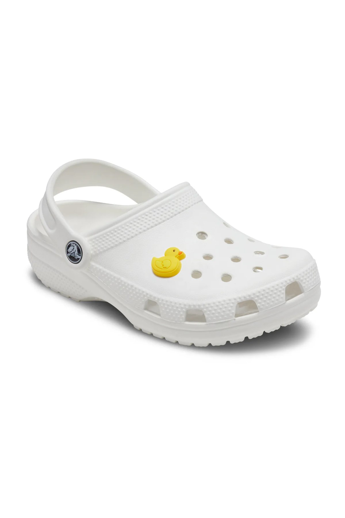 Jibbitz Rubber Ducky Unisex Charm 10008366-1