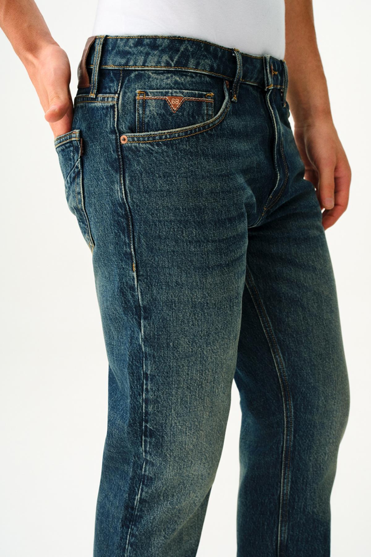 Loft 68 Simon Regular Fit Erkek Pantolon LF2038250