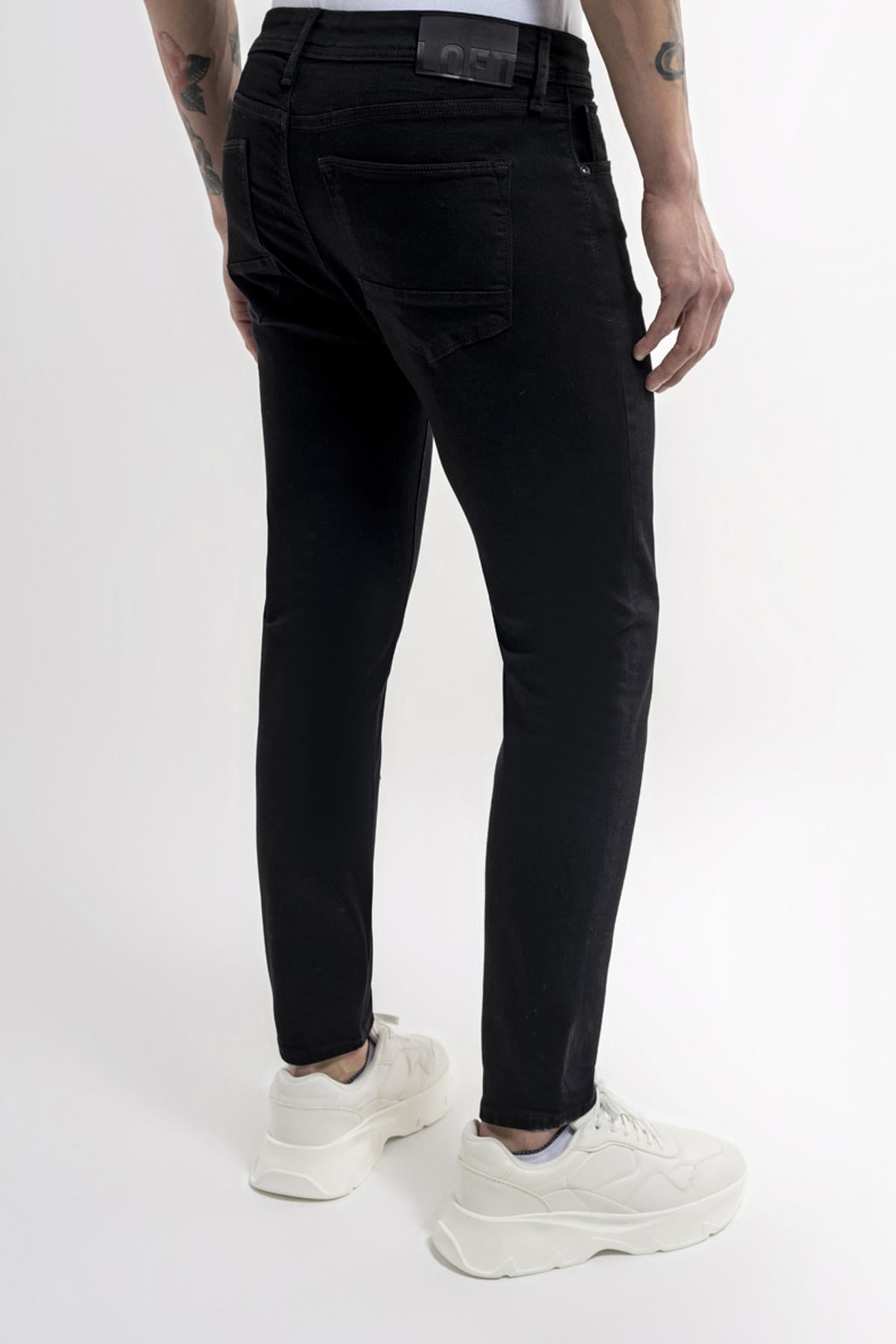Loft Charly Black  Erkek Pantolon Lf2034724