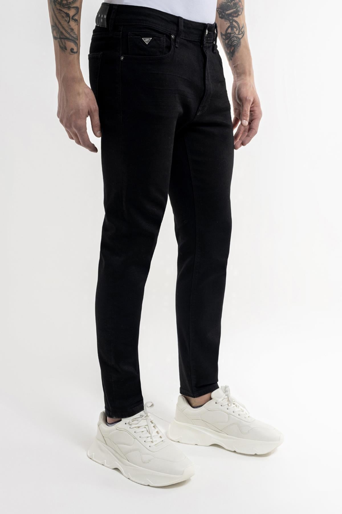 Loft Charly Black  Erkek Pantolon Lf2034724
