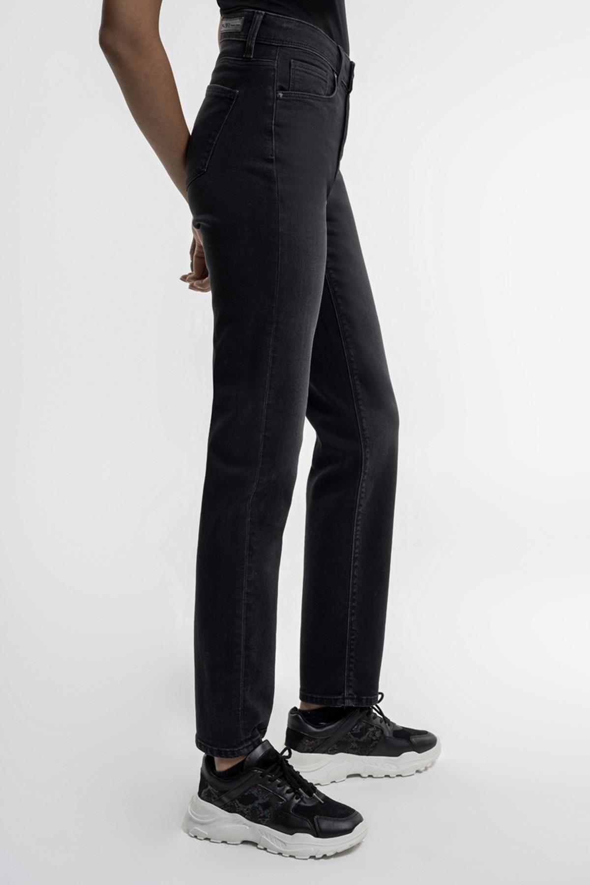 Loft Elena Slim Fit Kadın Pantolon LF2036079