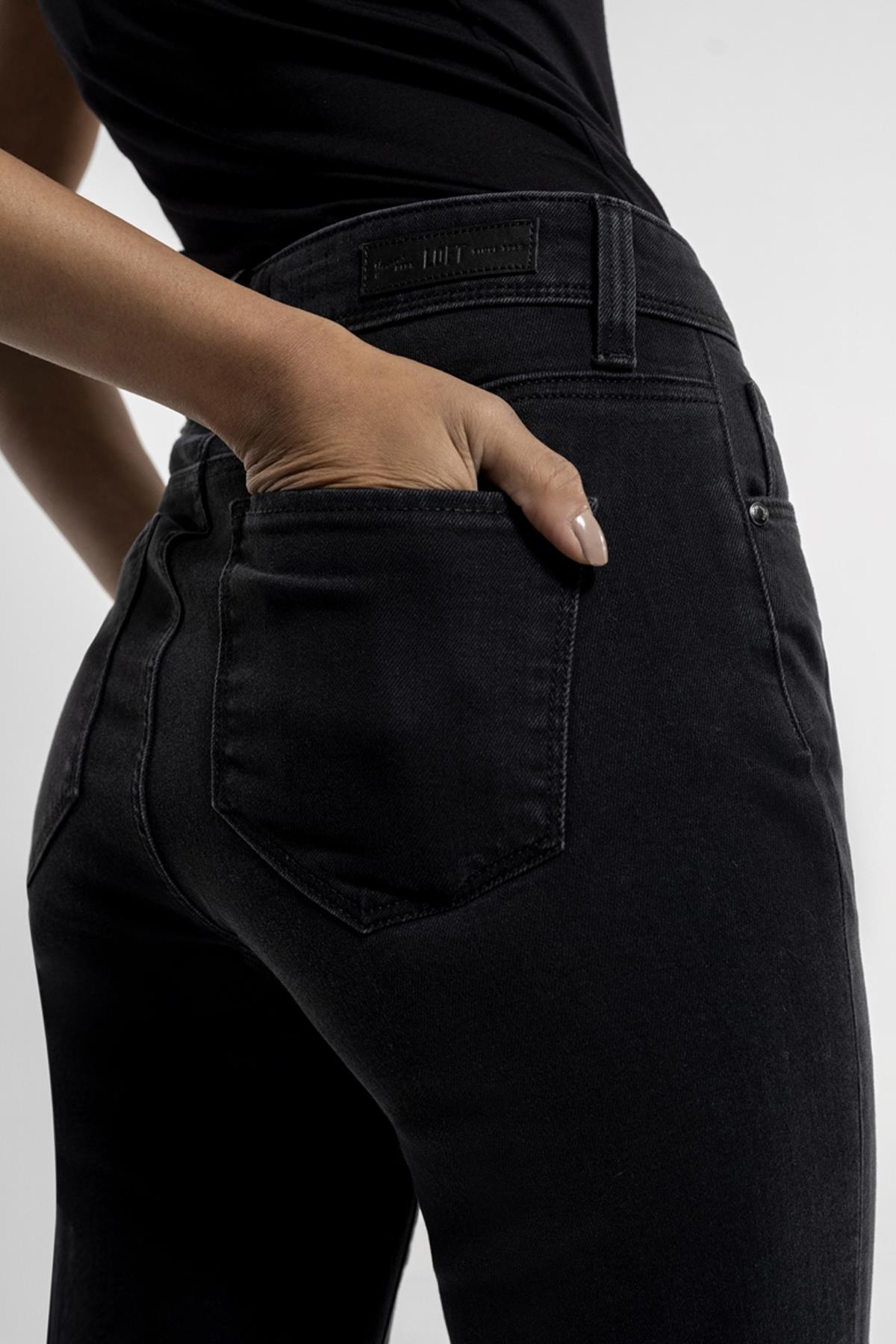 Loft Elena Slim Fit Kadın Pantolon LF2036079