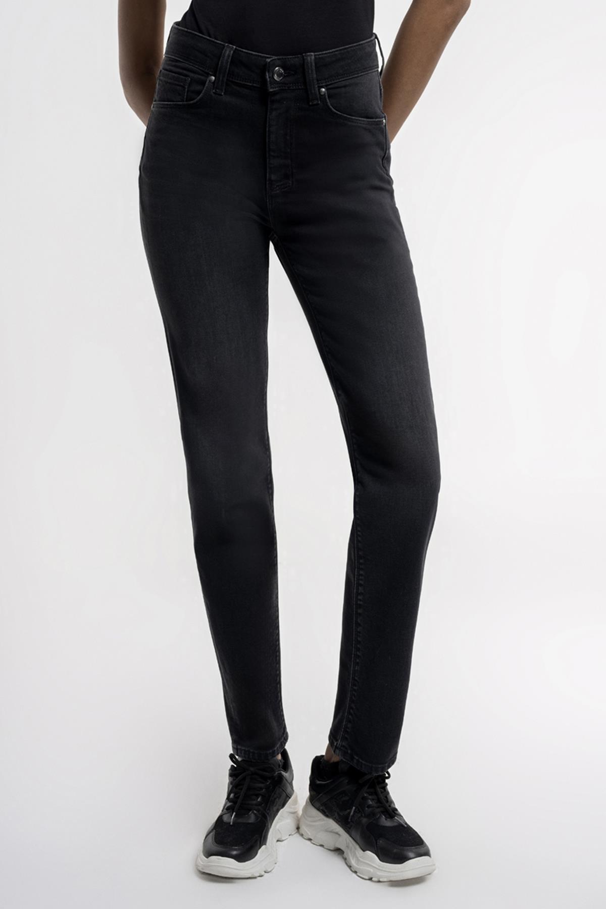 Loft Elena Slim Fit Kadın Pantolon LF2036079