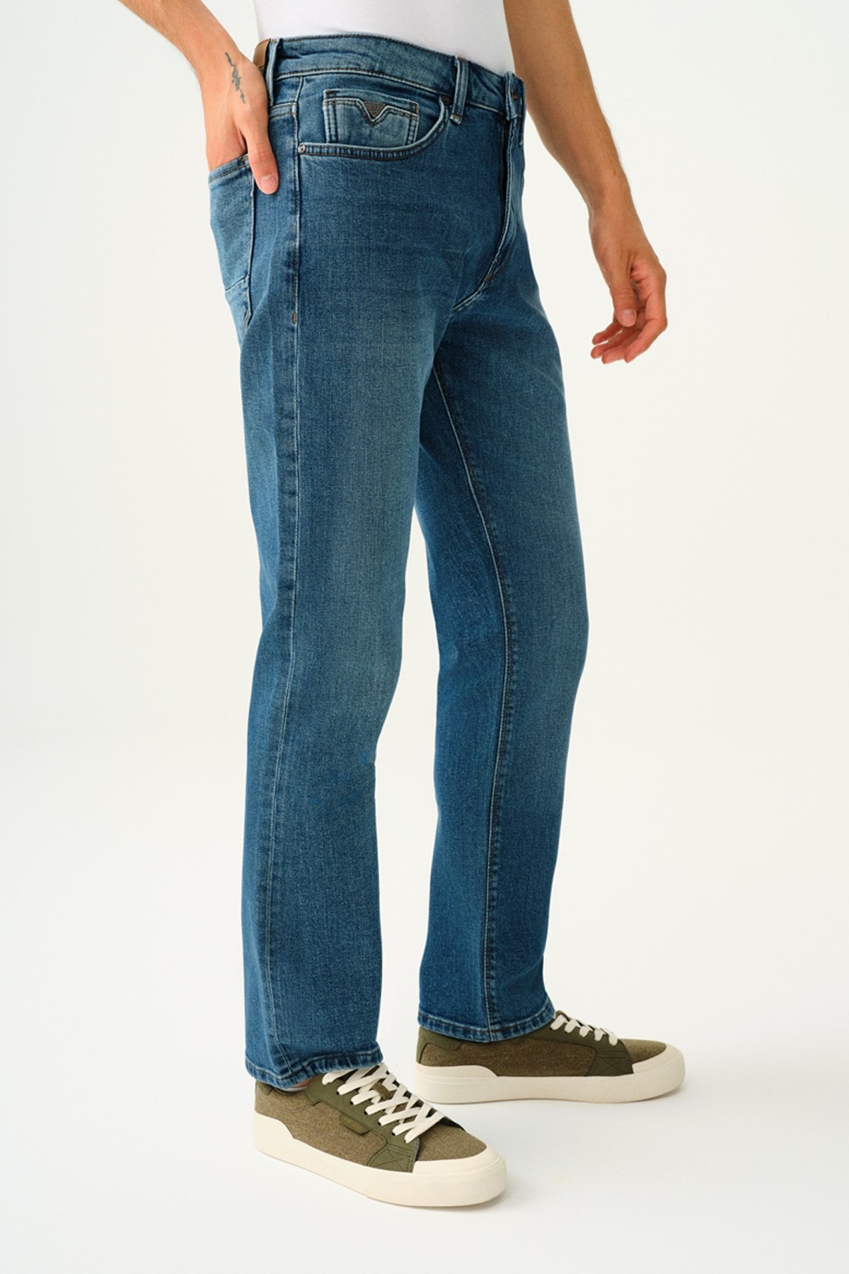 Loft Elton Lukas Erkek Pantolon LF2037334
