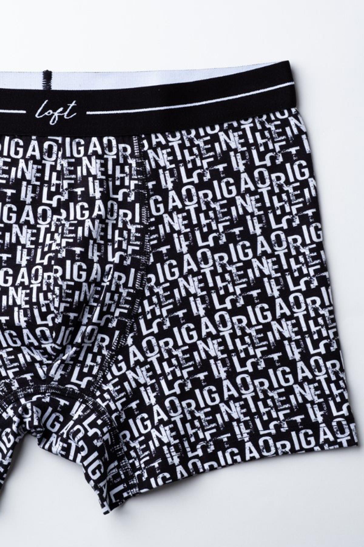 Loft Erkek Boxer