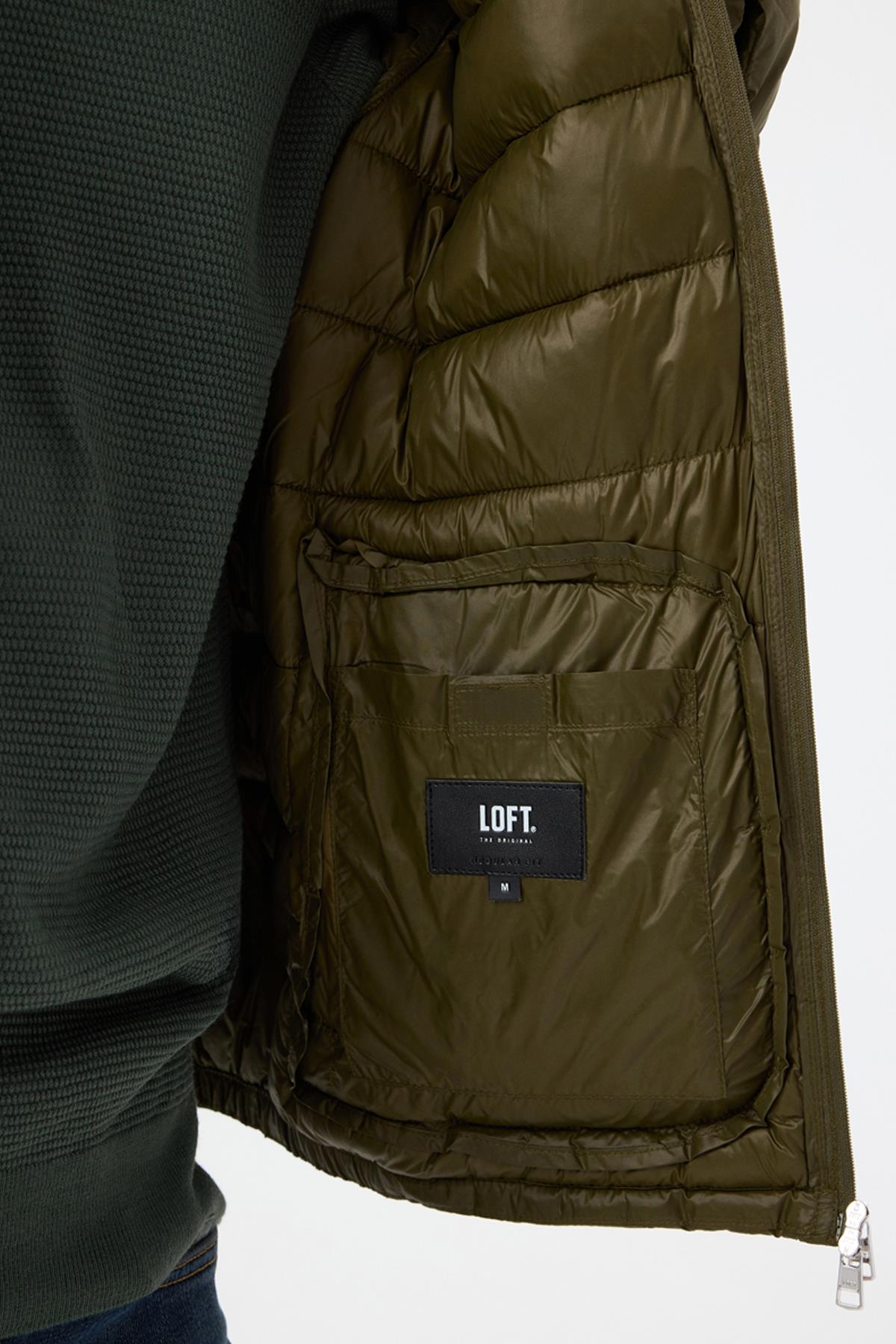 Loft Erkek Mont