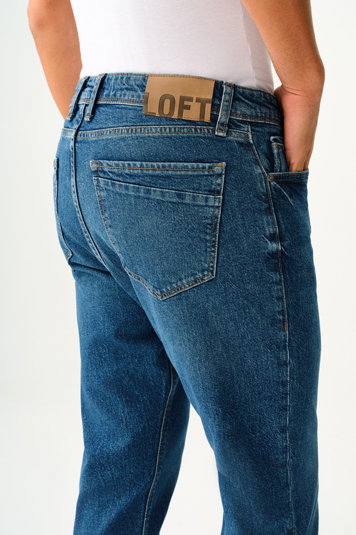 Loft Erkek Pantolon