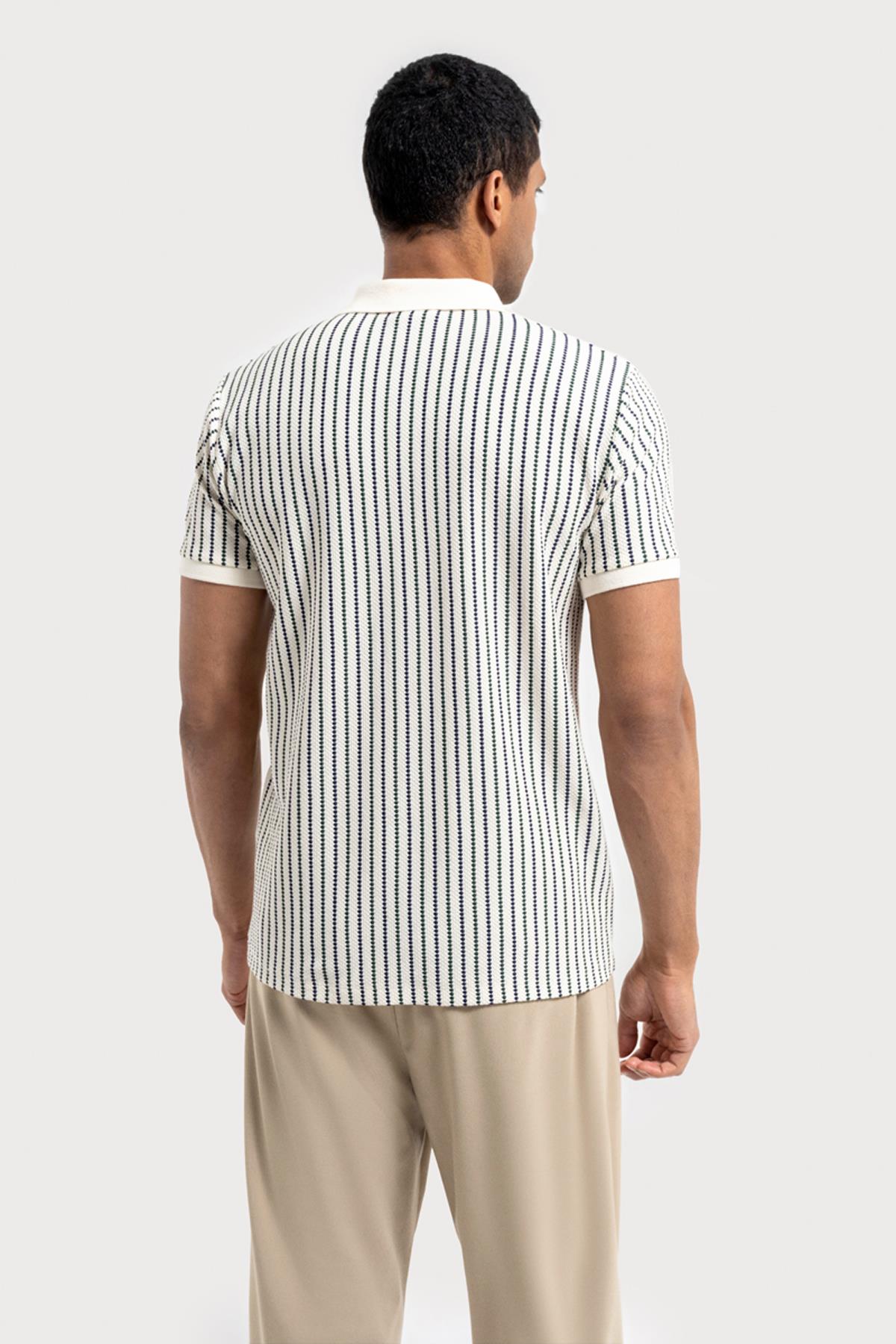 Loft Erkek Polo Yaka Tişört LF2036023