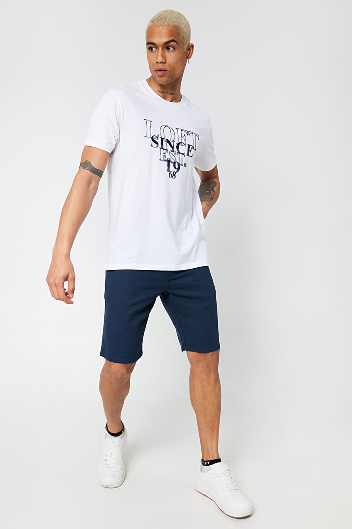 Loft  Erkek Şort Lf2029713