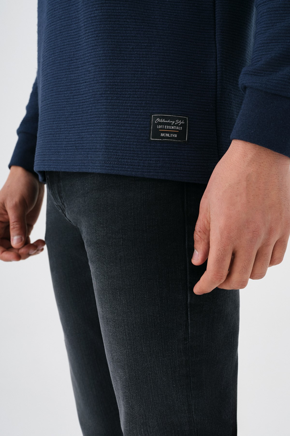 Loft Erkek Sweatshirt