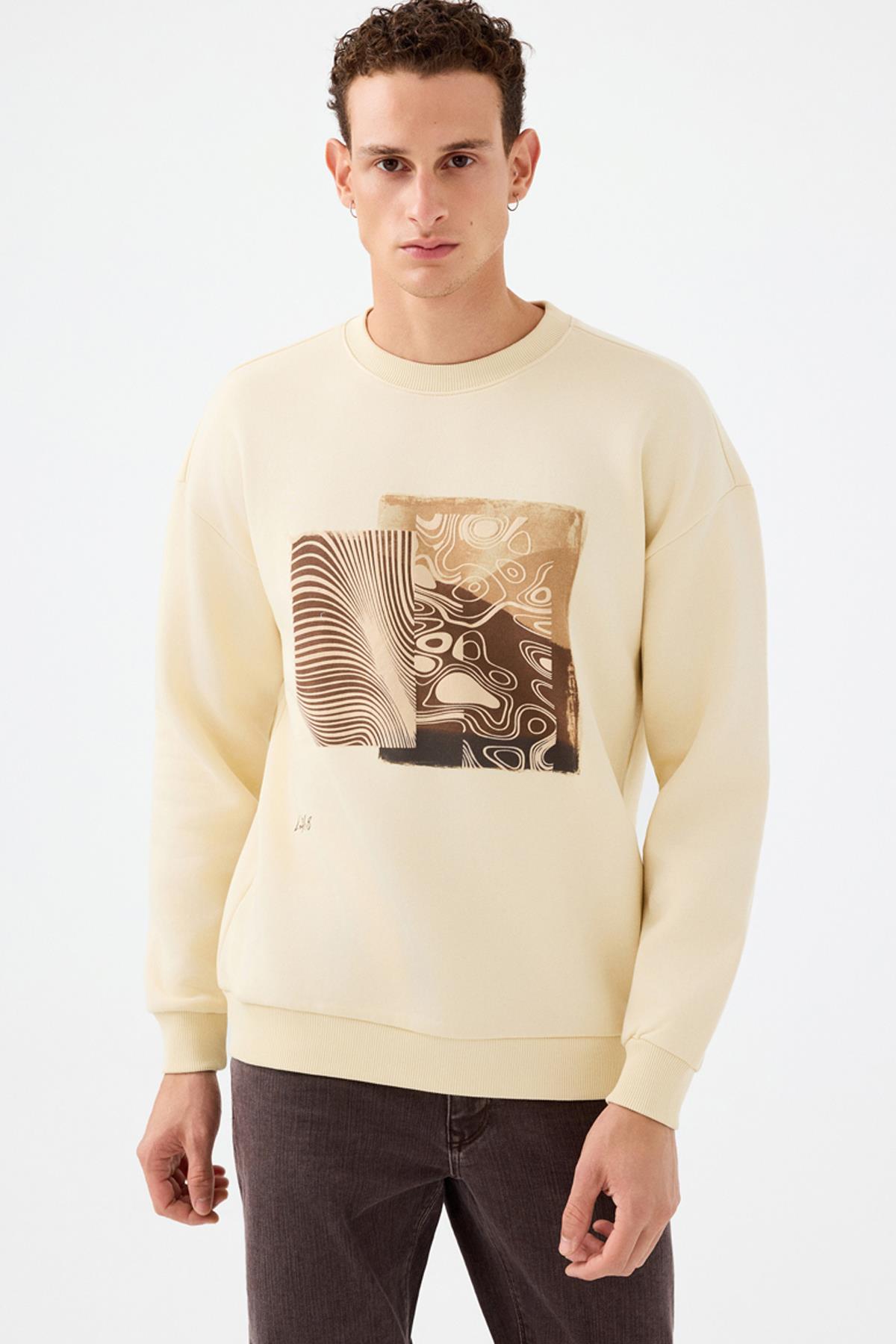 Loft Erkek Sweatshirt