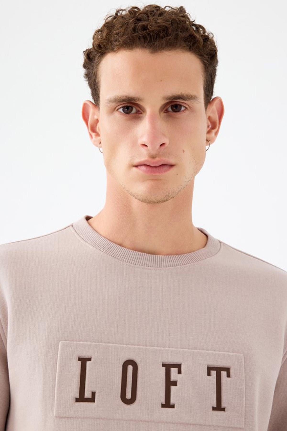 Loft Erkek Sweatshirt