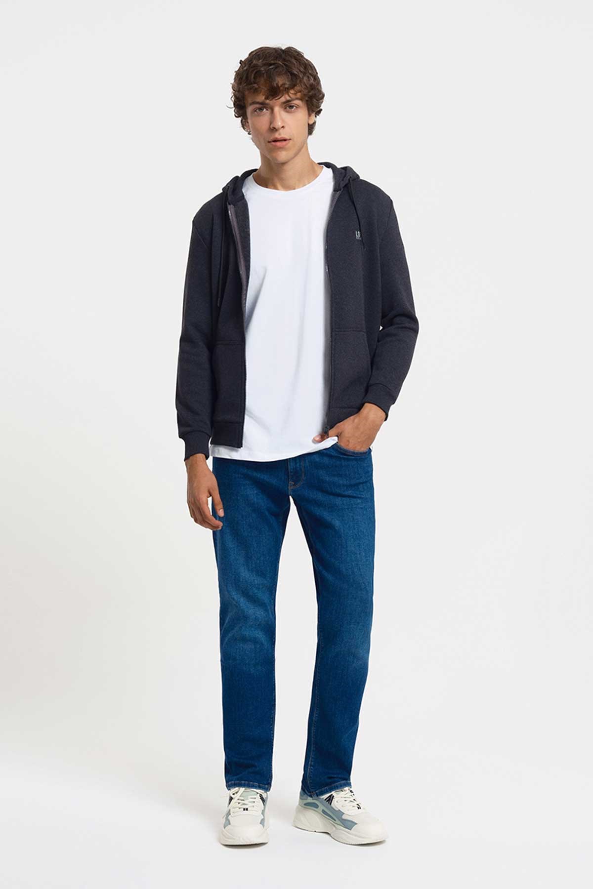 Loft Erkek Sweatshirt