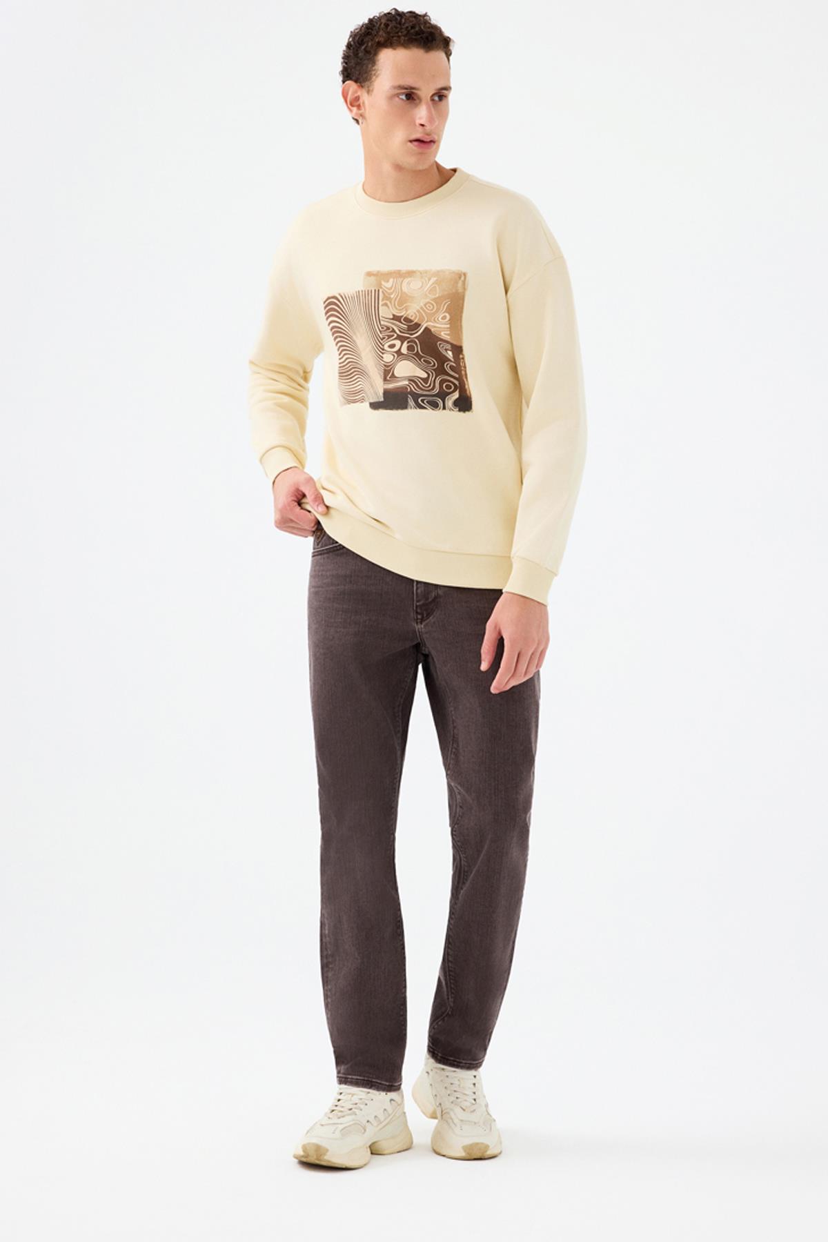 Loft Erkek Sweatshirt