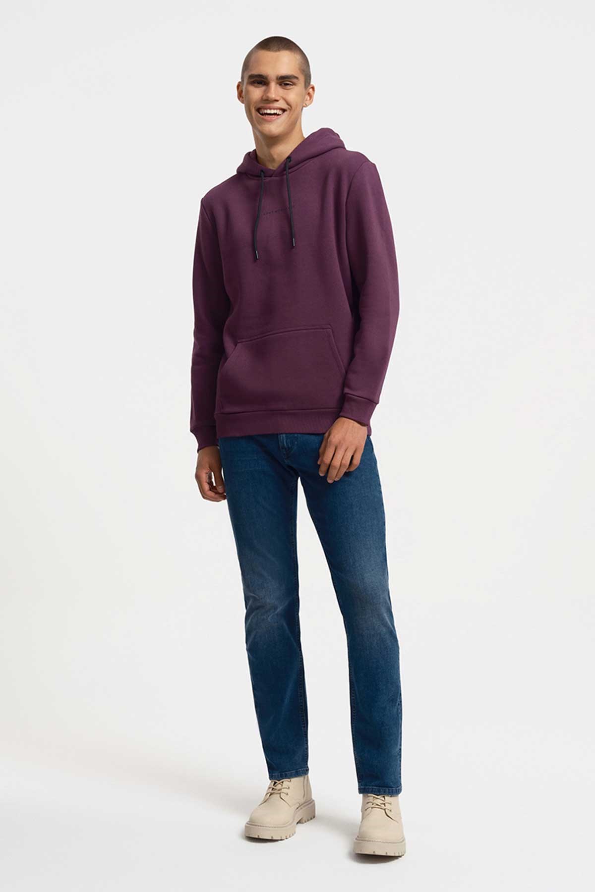 Loft Erkek Sweatshirt