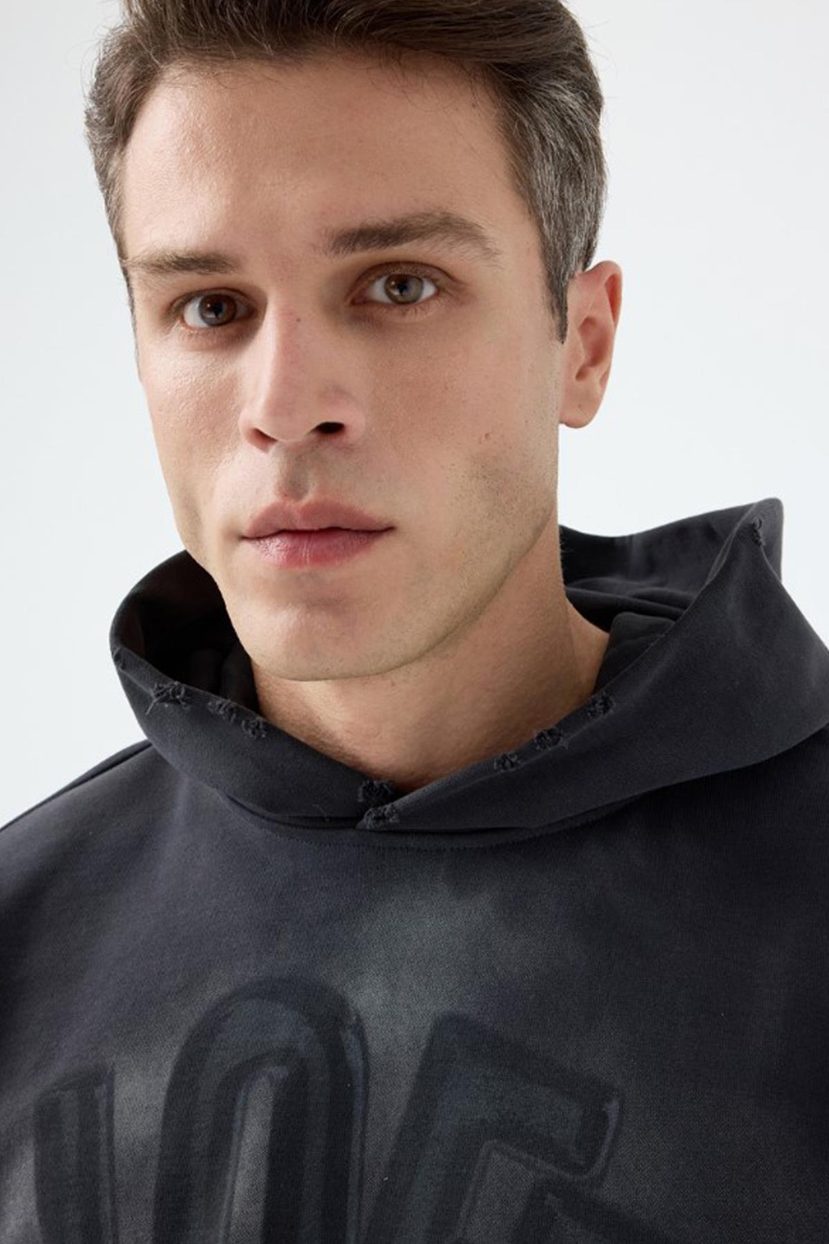 Loft Erkek Sweatshirt