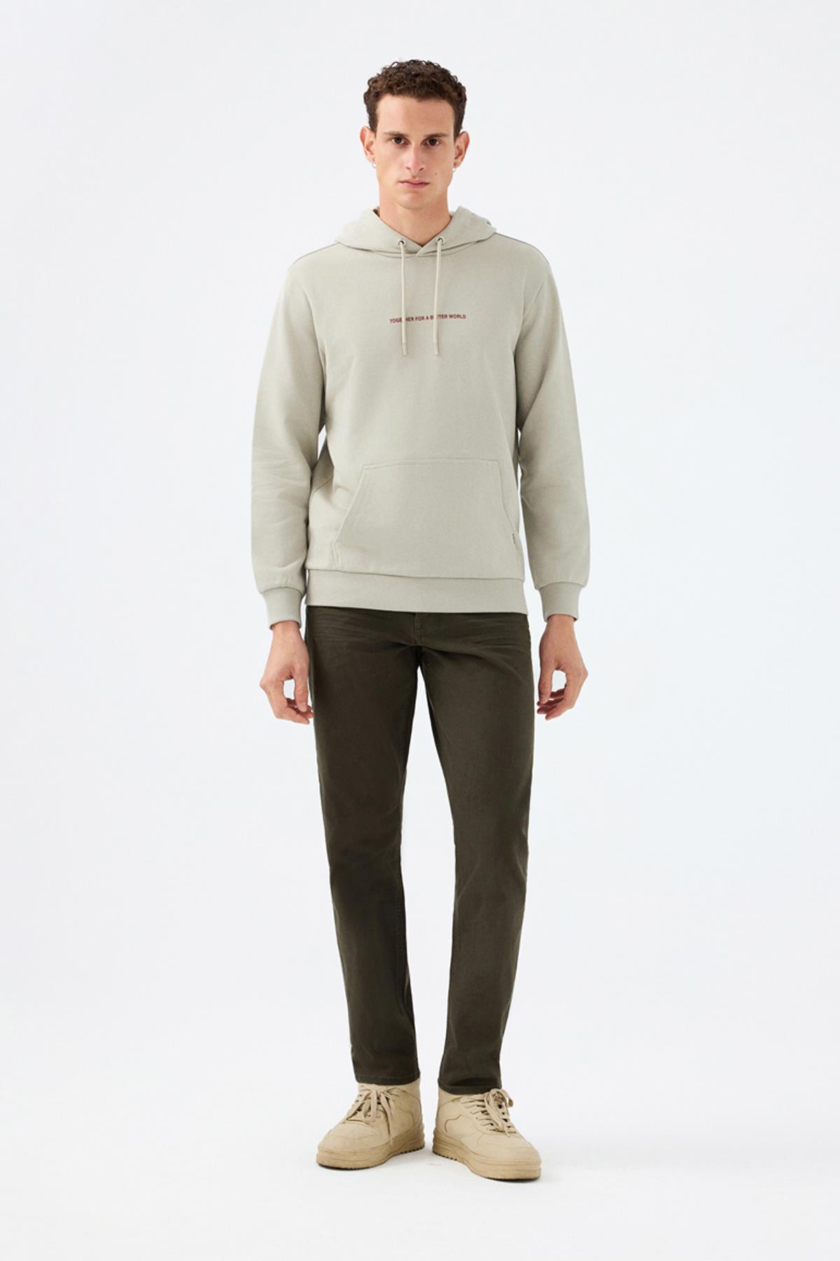 Loft Erkek Sweatshirt