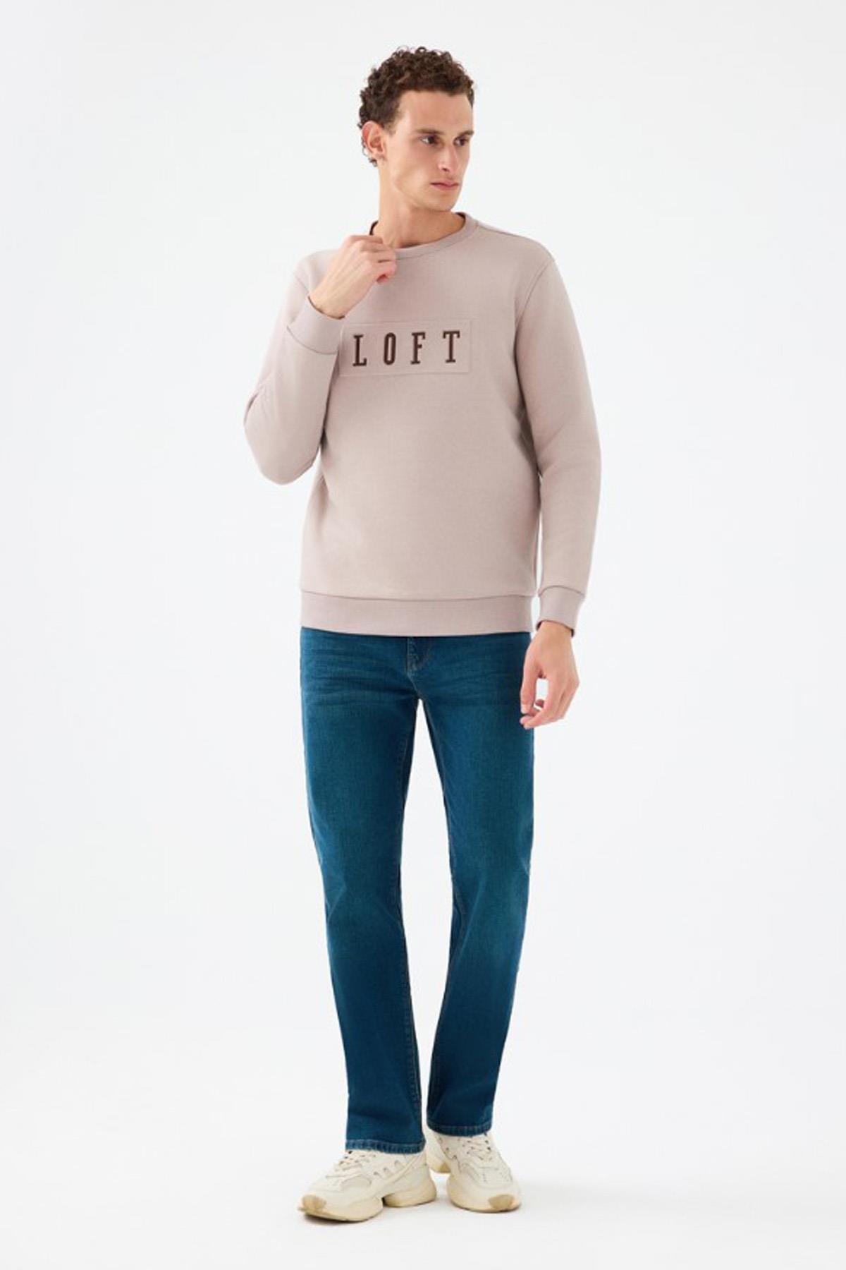 Loft Erkek Sweatshirt