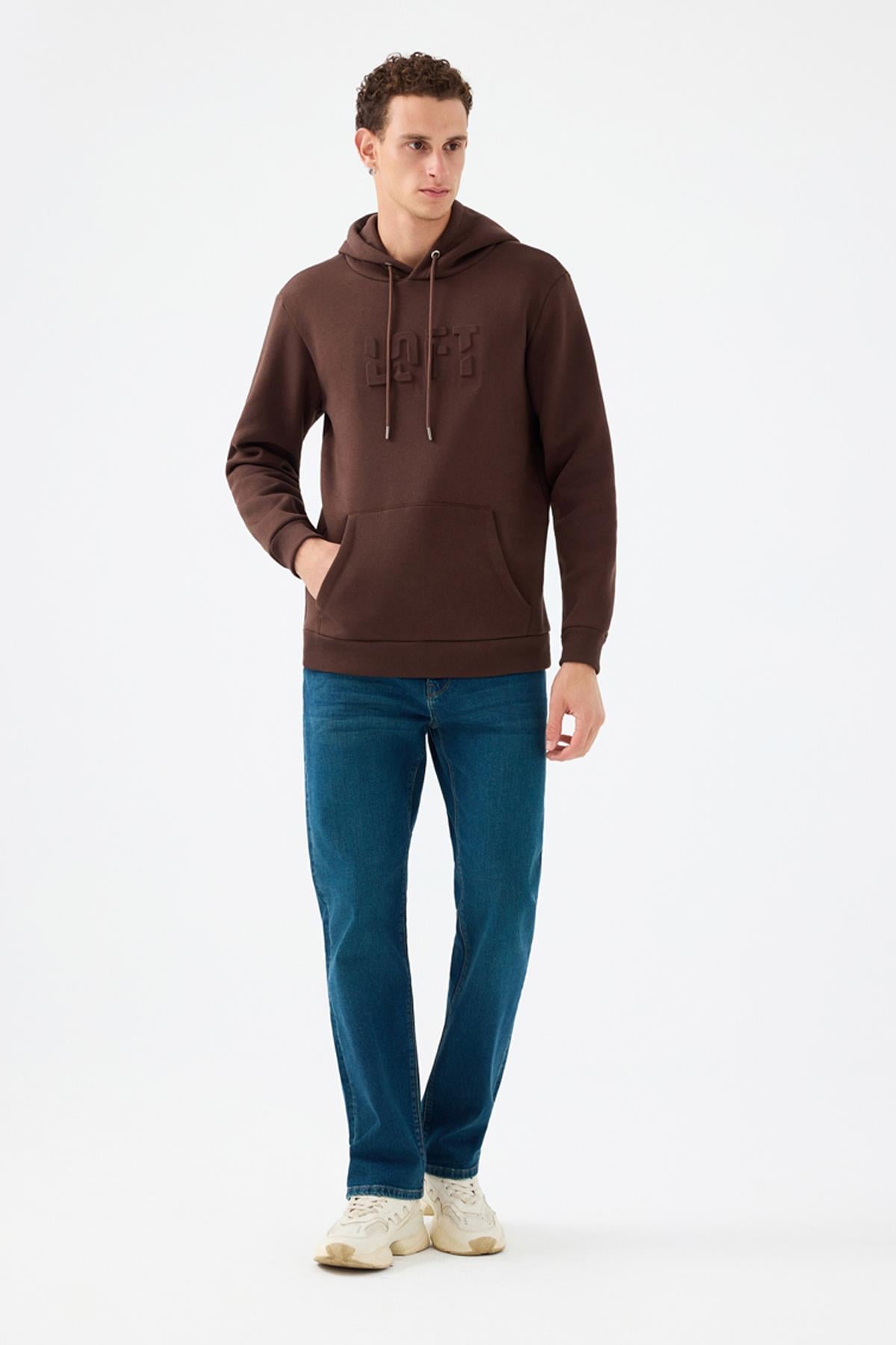 Loft Erkek Sweatshirt
