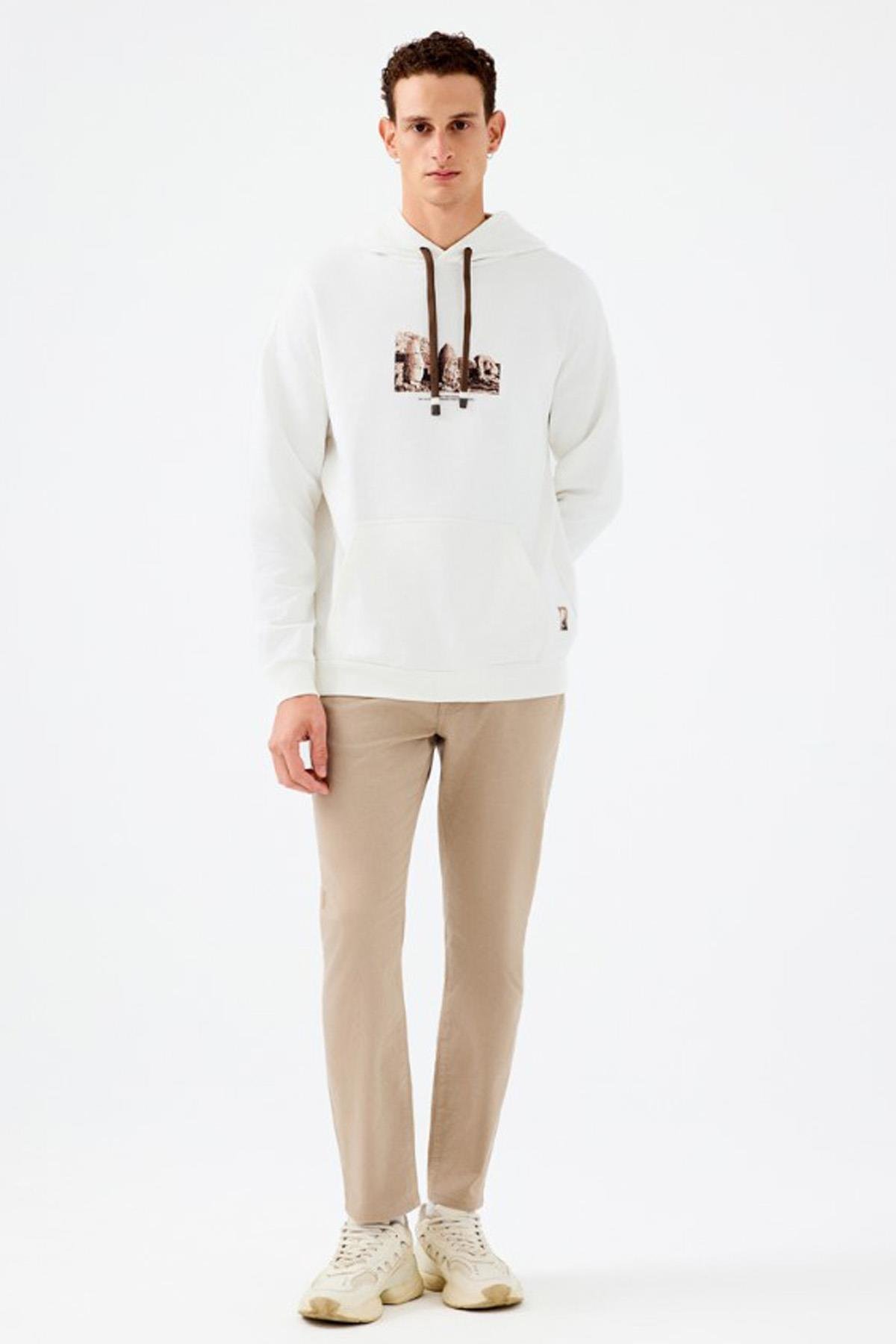 Loft Erkek Sweatshirt
