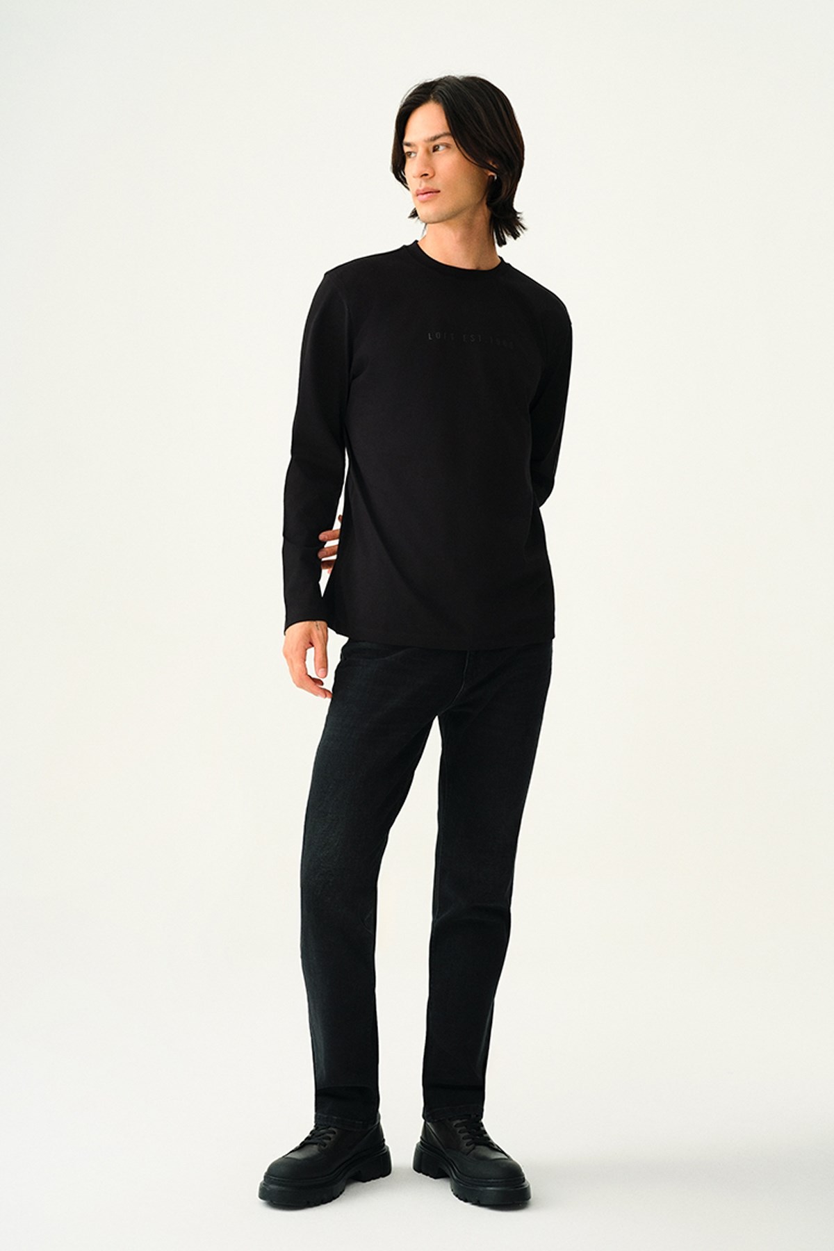 Loft Erkek Sweatshirt