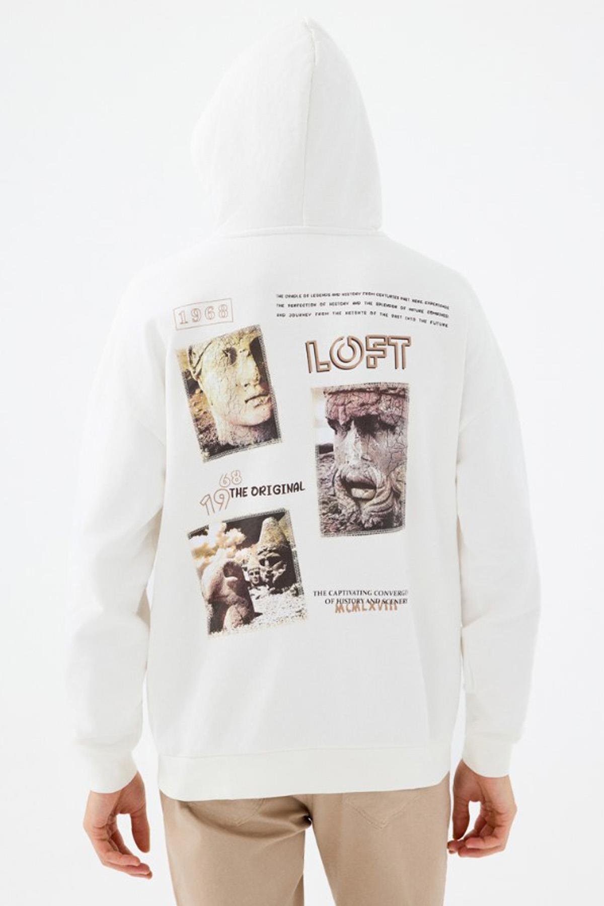 Loft Erkek Sweatshirt