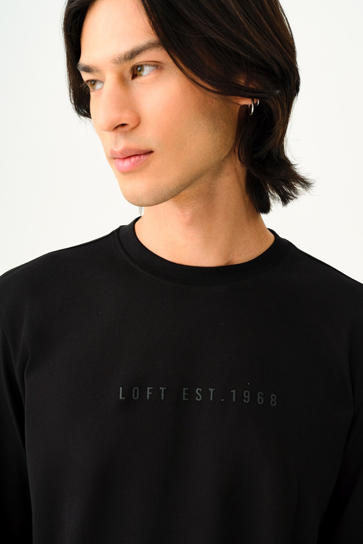 Loft Erkek Sweatshirt