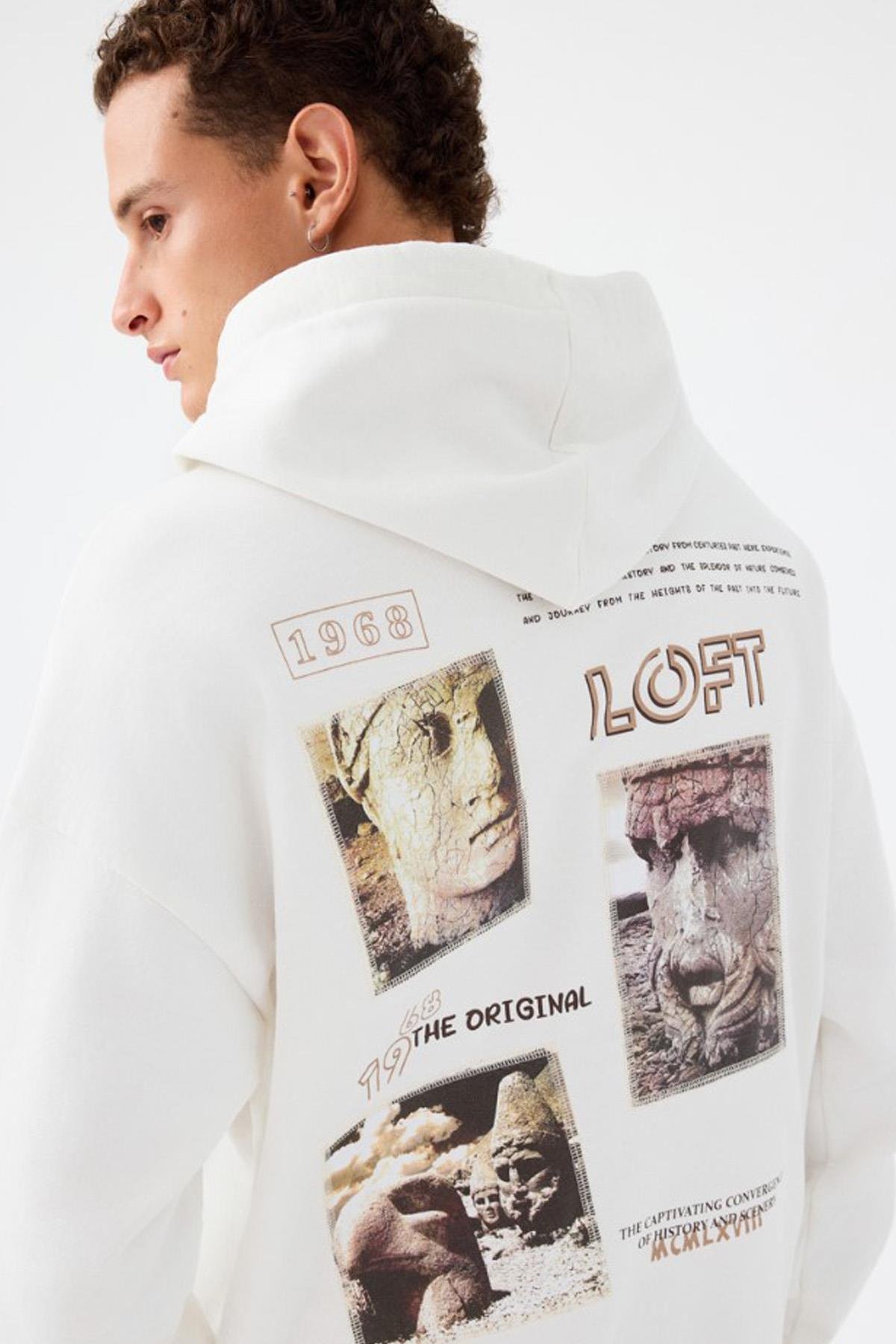 Loft Erkek Sweatshirt