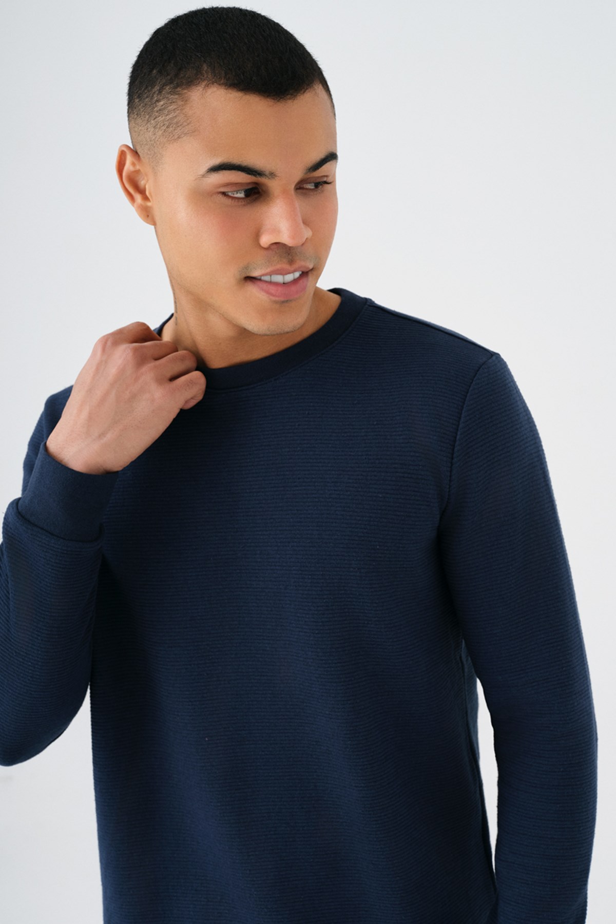 Loft Erkek Sweatshirt