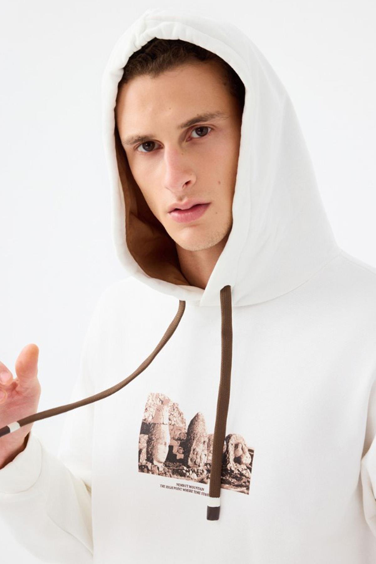 Loft Erkek Sweatshirt