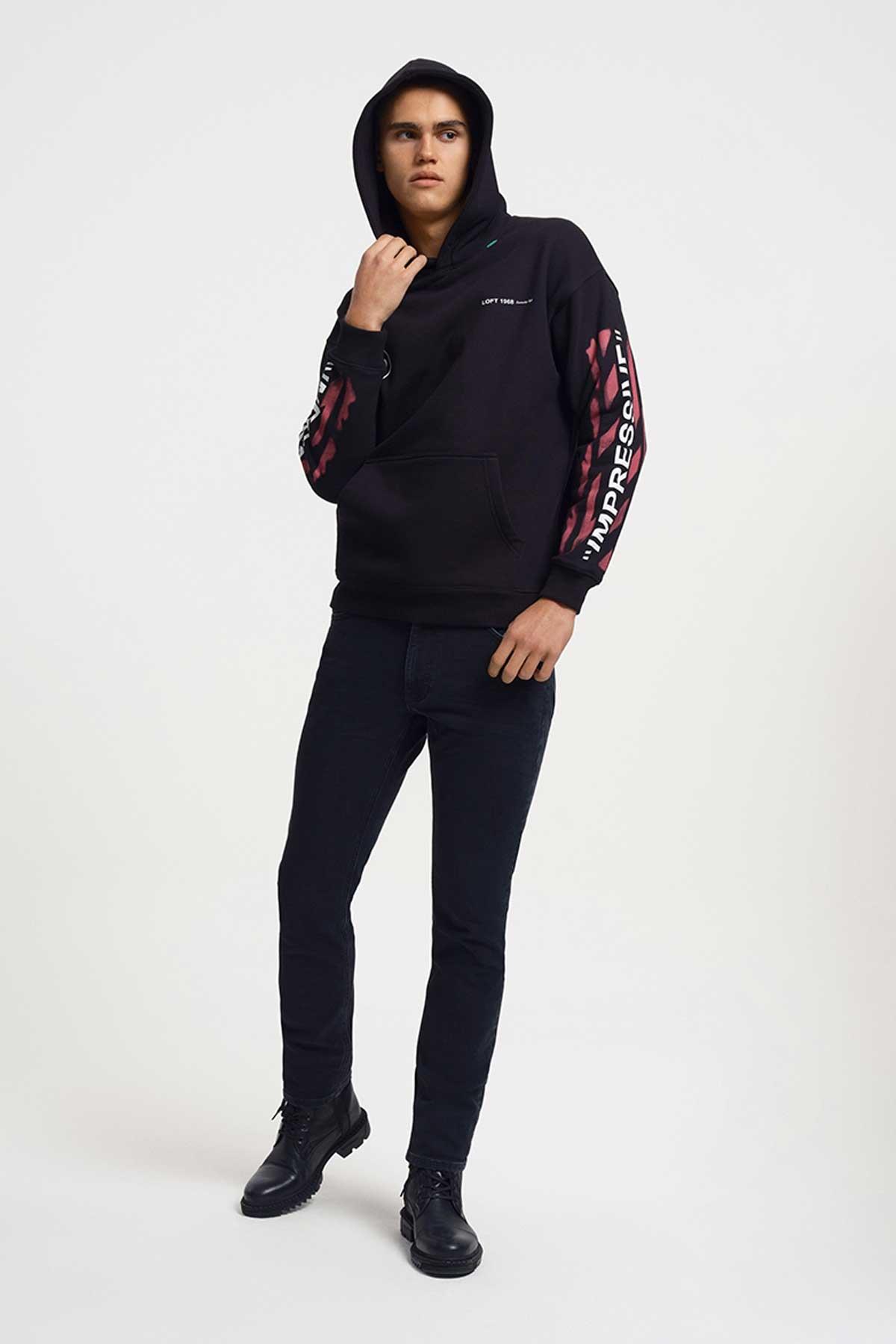 Loft Erkek Sweatshirt LF2033388