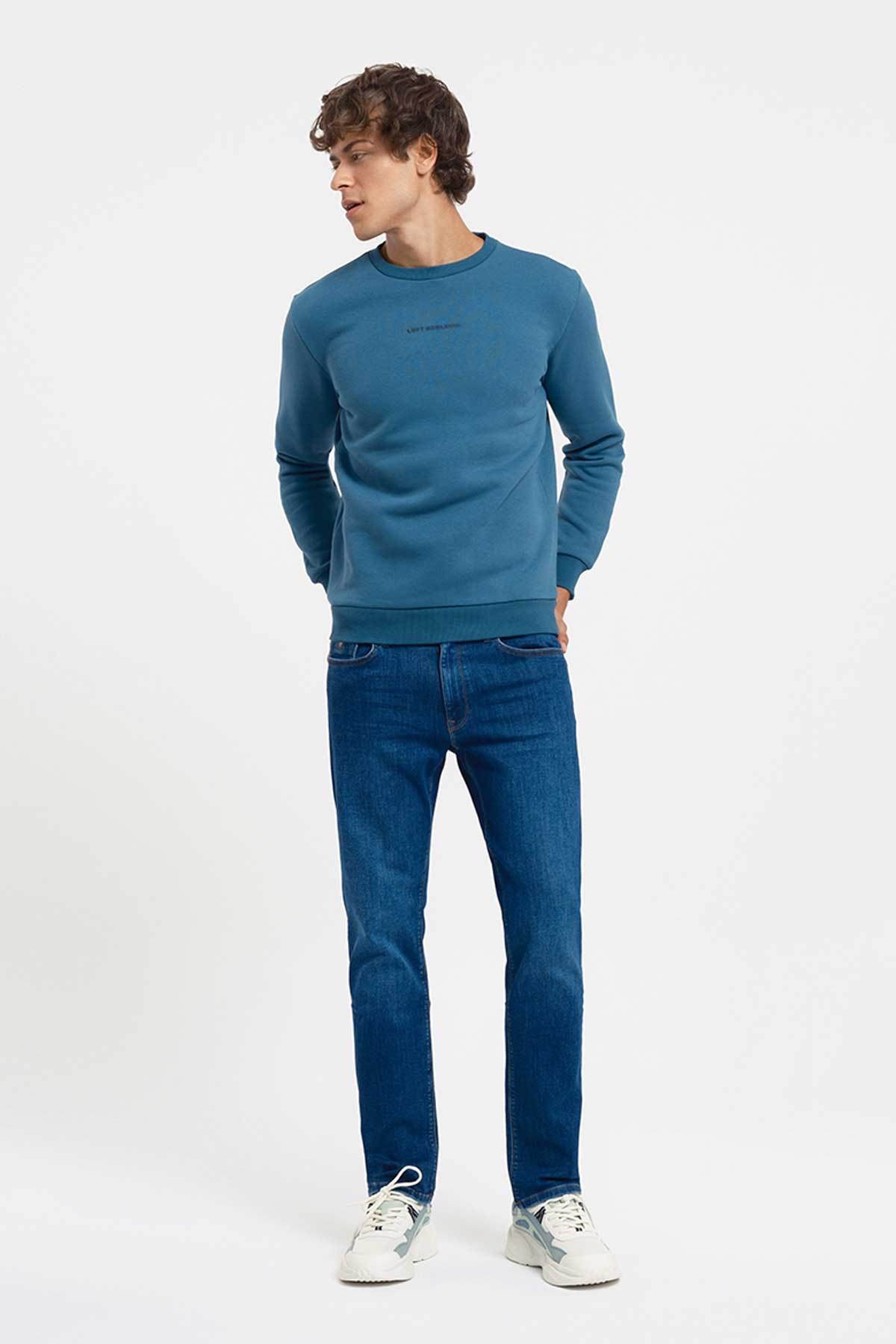 Loft Erkek Sweatshirt LF2034268
