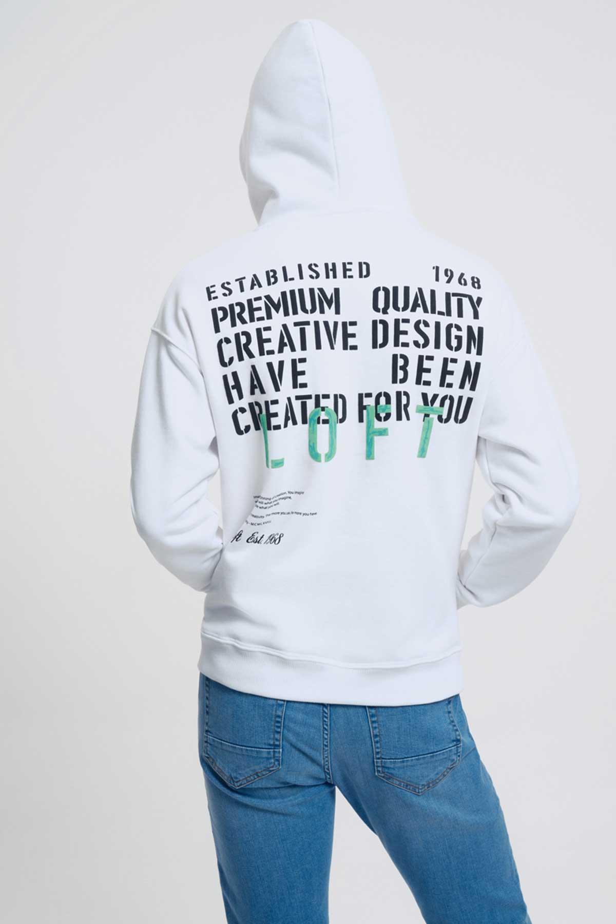 Loft Erkek Sweatshirt LF2034913