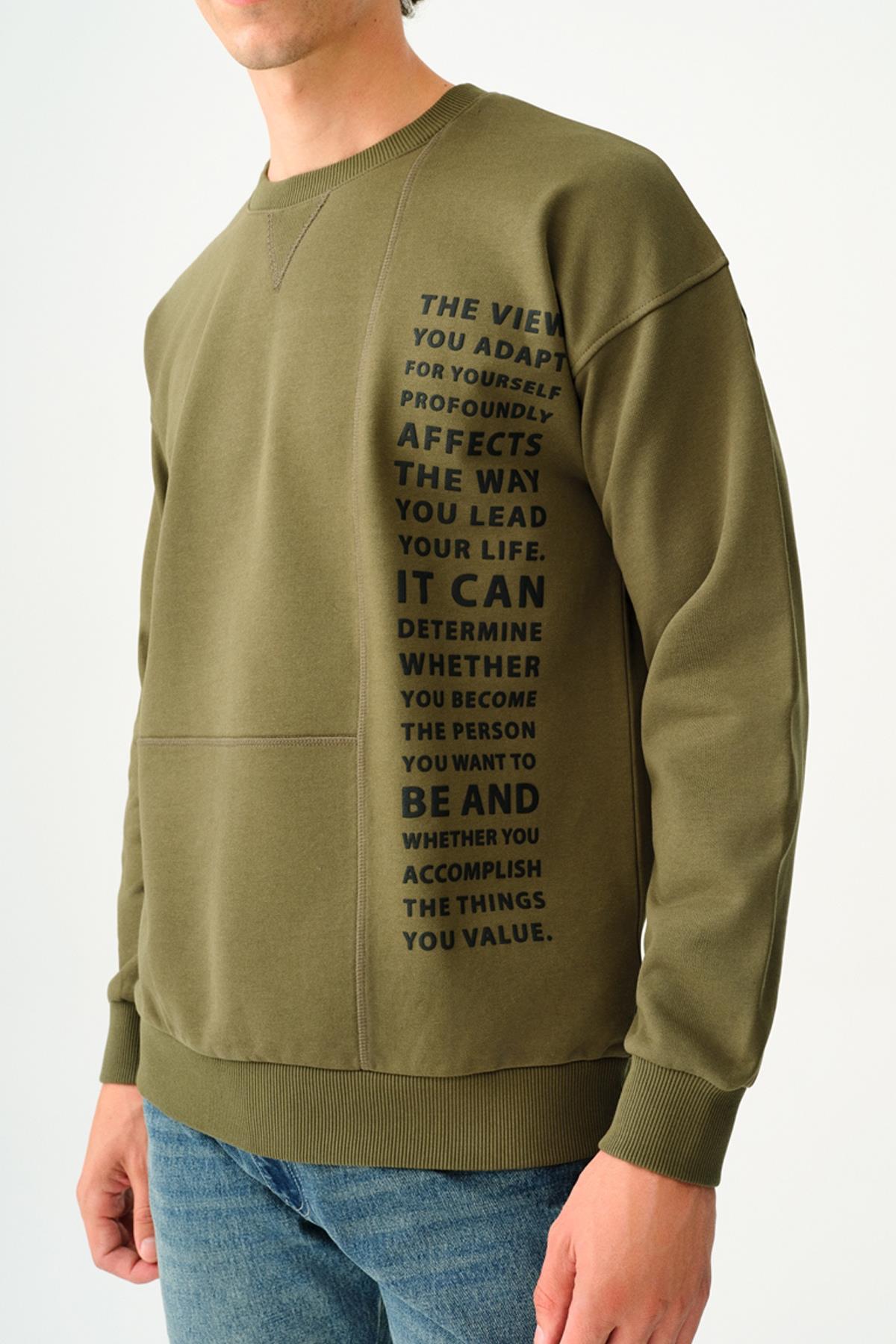 Loft Erkek Sweatshirt LF2037382