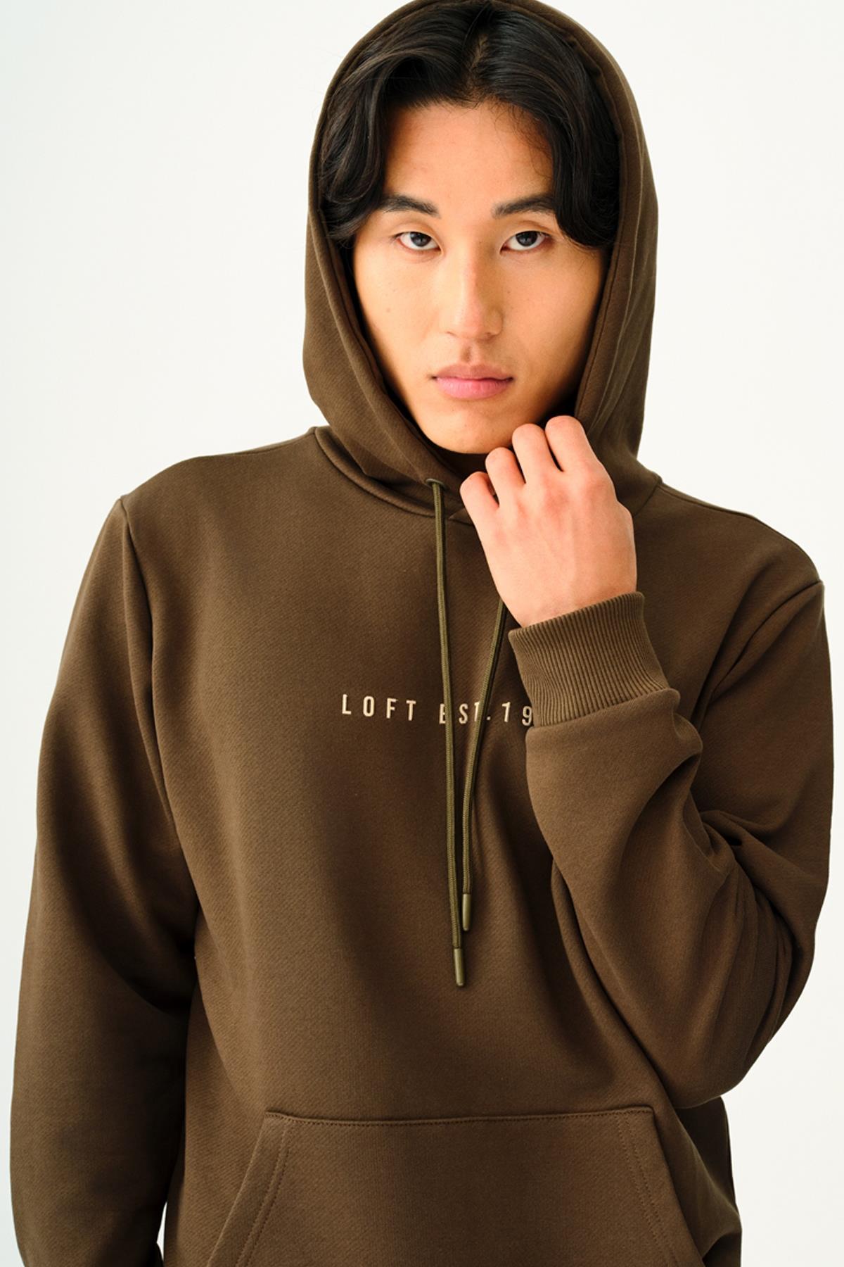 Loft Erkek Sweatshirt LF2038143