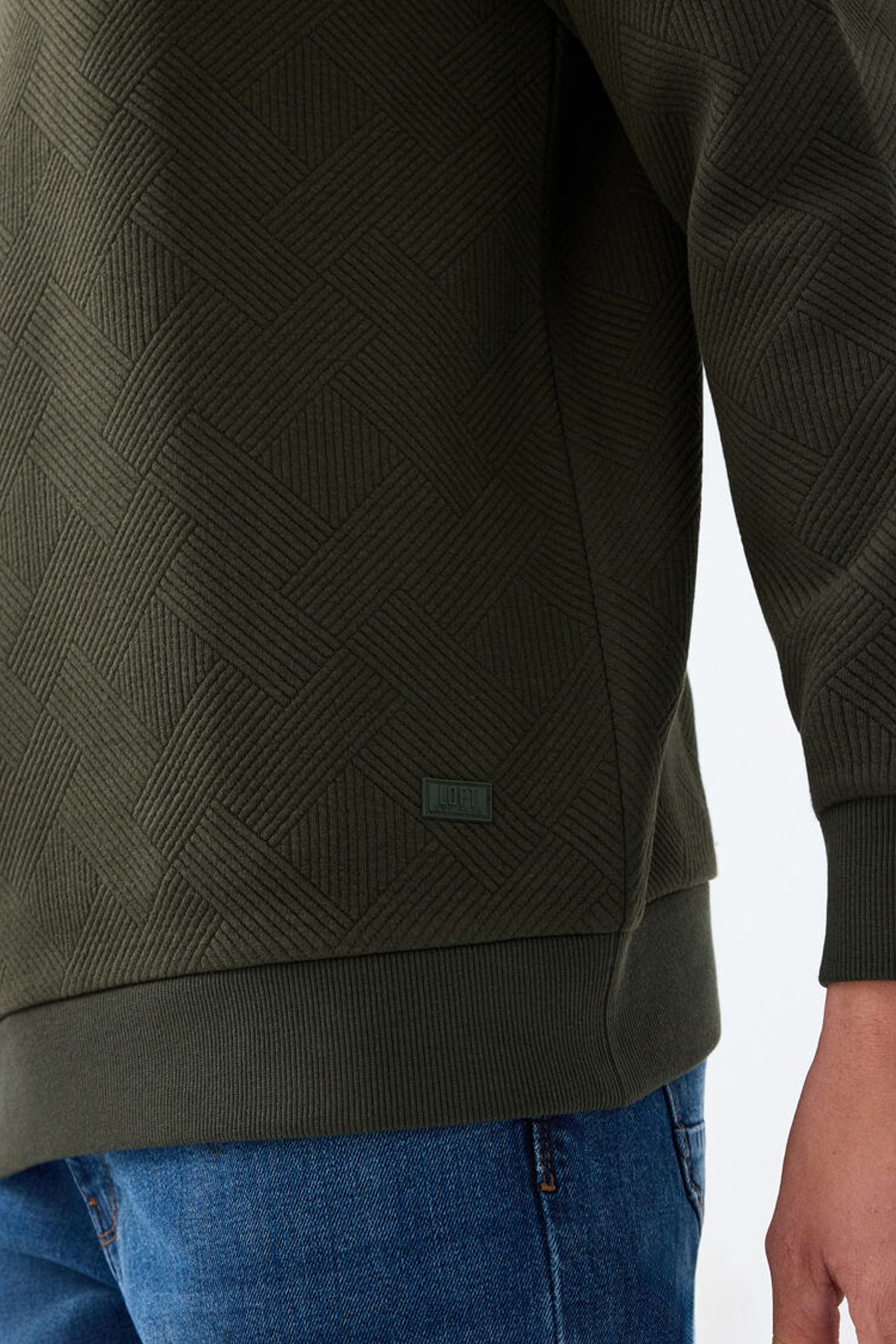 Loft Erkek Sweatshirt LF2040993