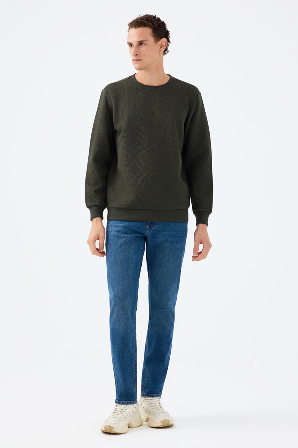 Loft Erkek Sweatshirt LF2040993