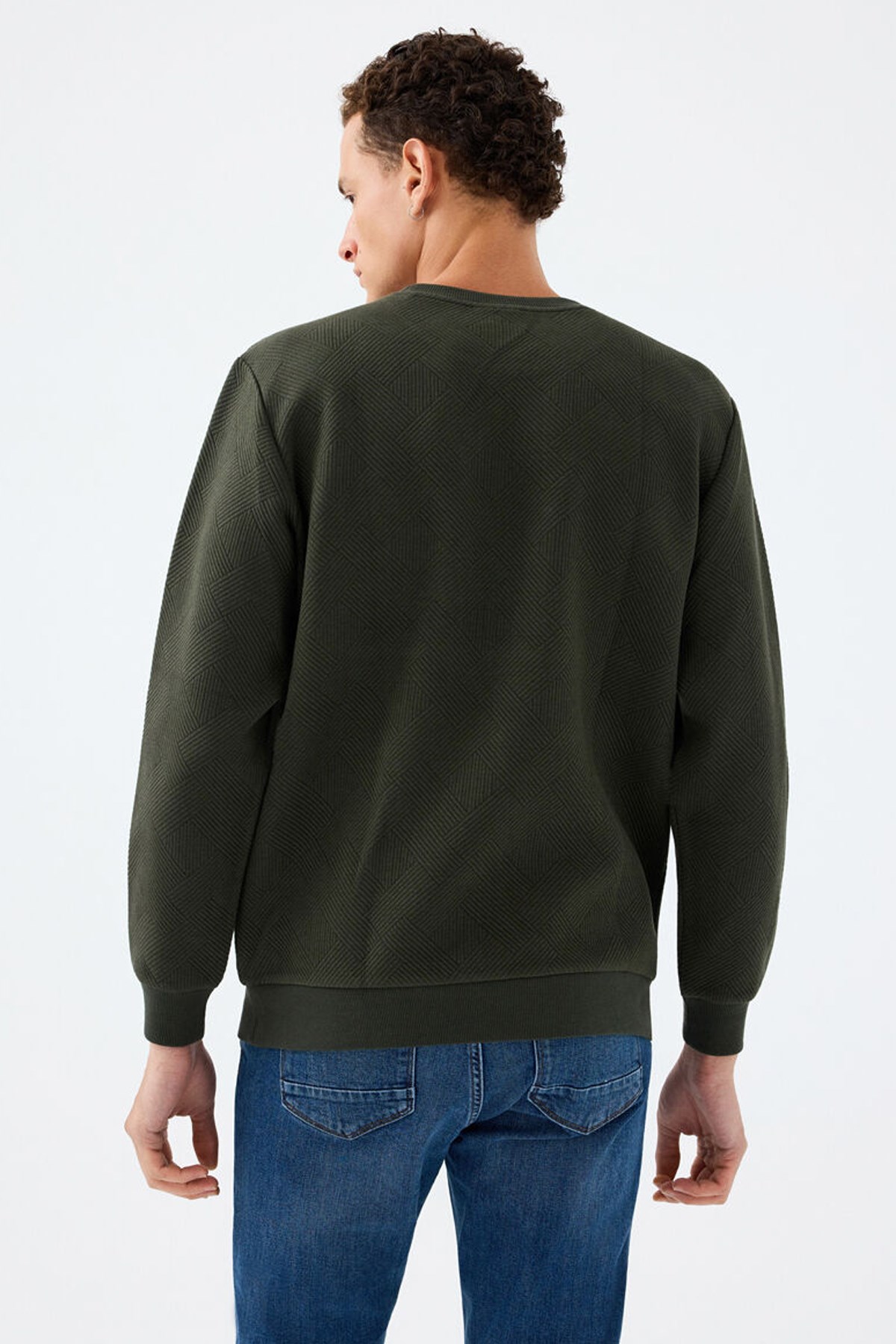 Loft Erkek Sweatshirt LF2040993