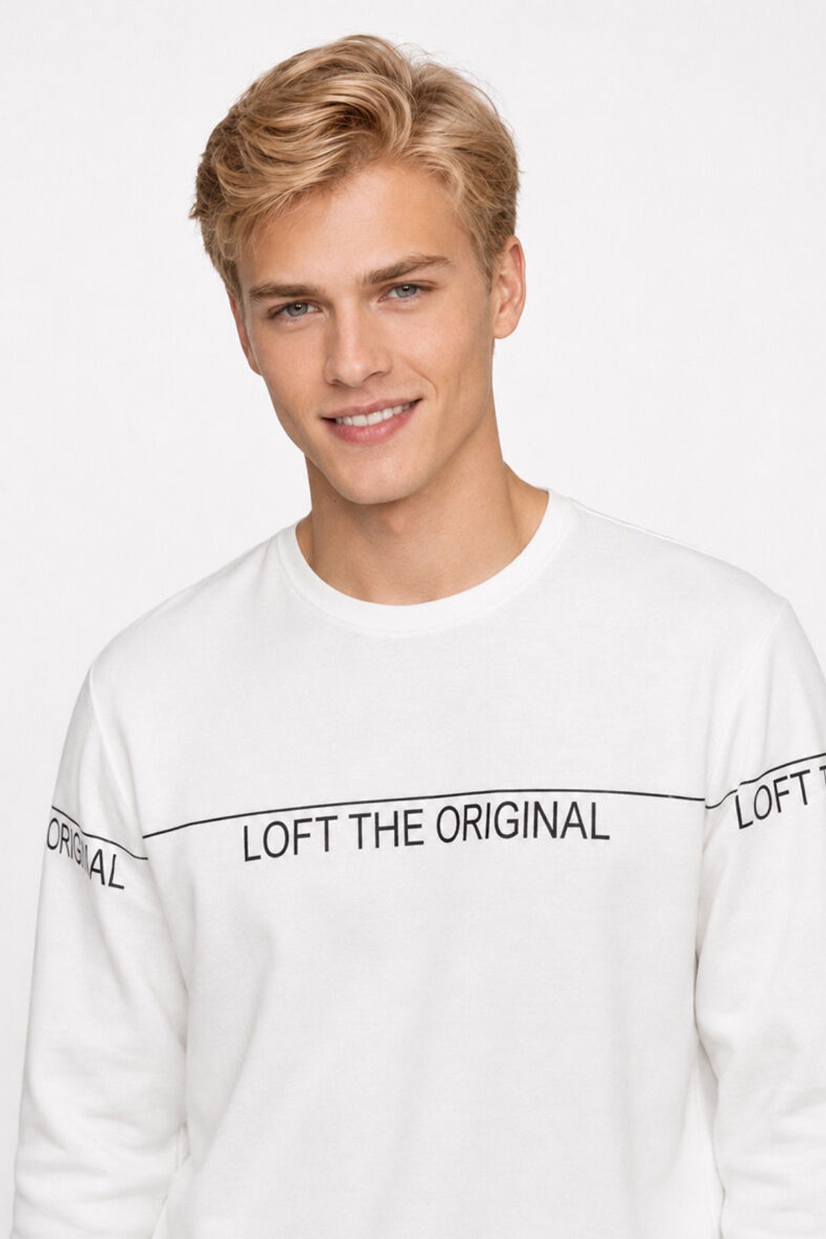 Loft Erkek Sweatshirt LF2041075
