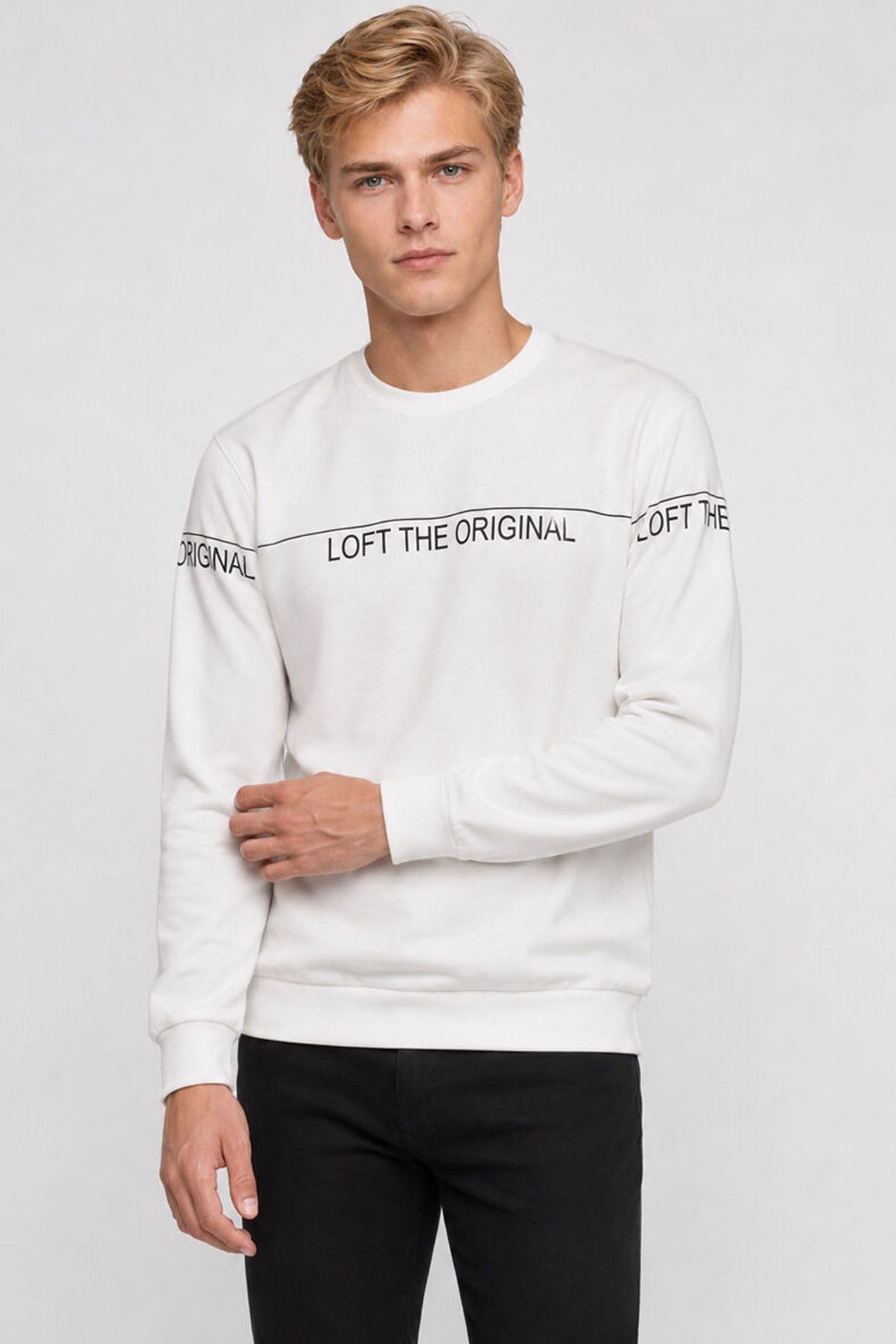 Loft Erkek Sweatshirt LF2041075